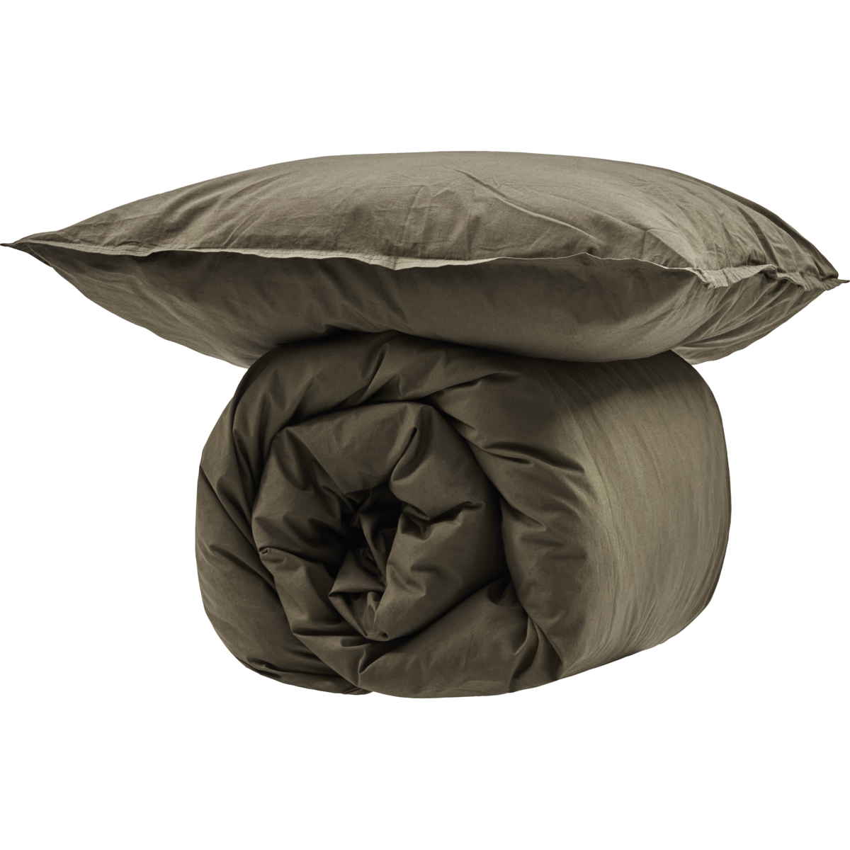 Bynord - sänguppsättning, bingrid, bark