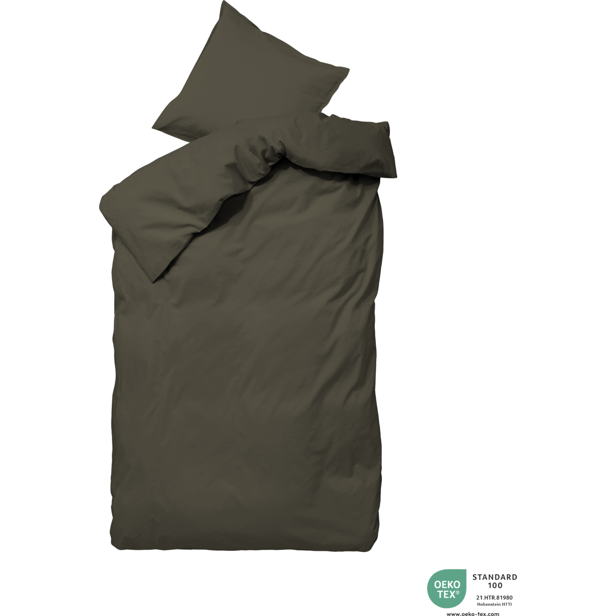 Bynord - sänguppsättning, bingrid, bark