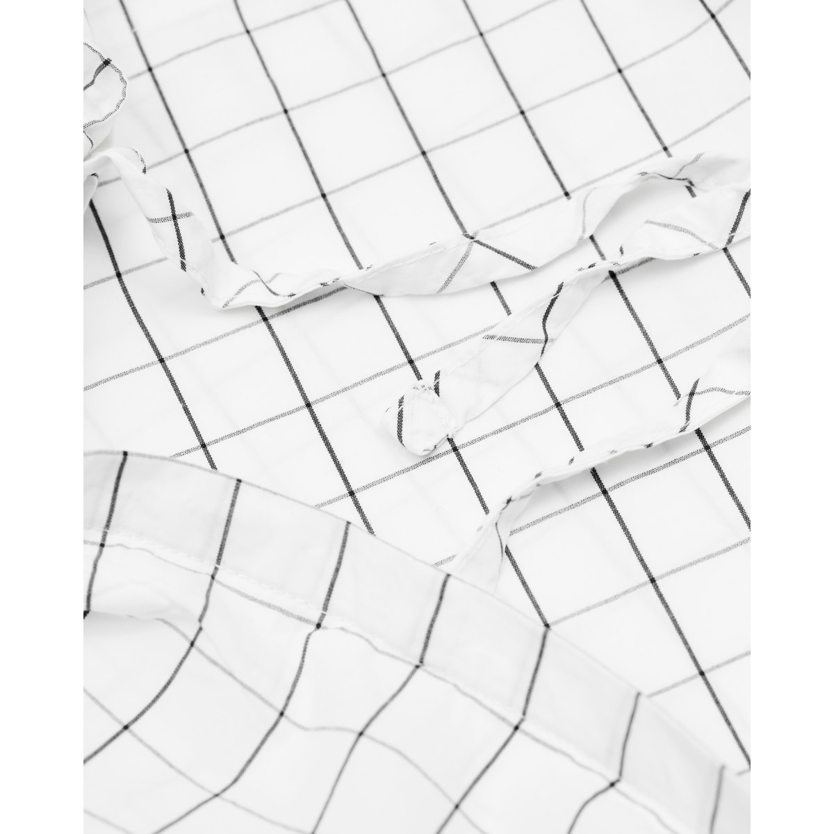 Bed Set, Bnerika, Snow W. Coal