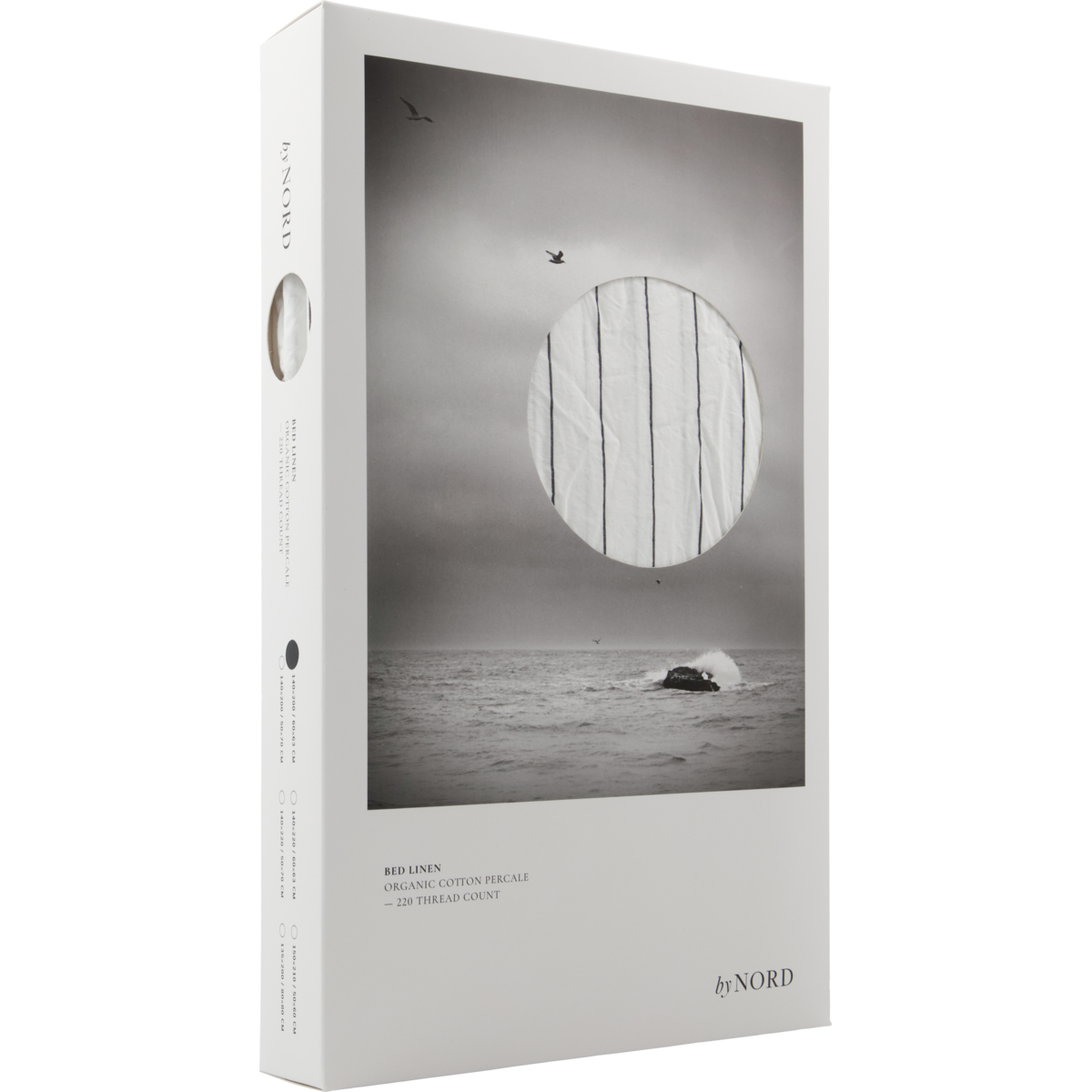 Bed Set, Bnddagny, Snow W. Coal