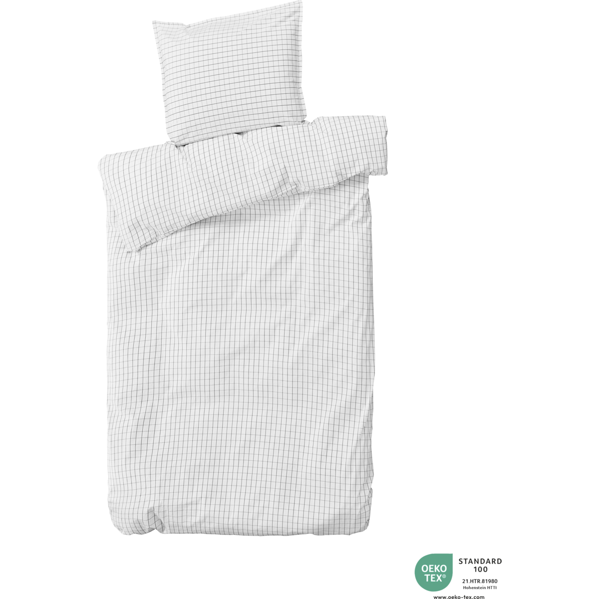Bed Set, Bnerika, Snow W. Coal