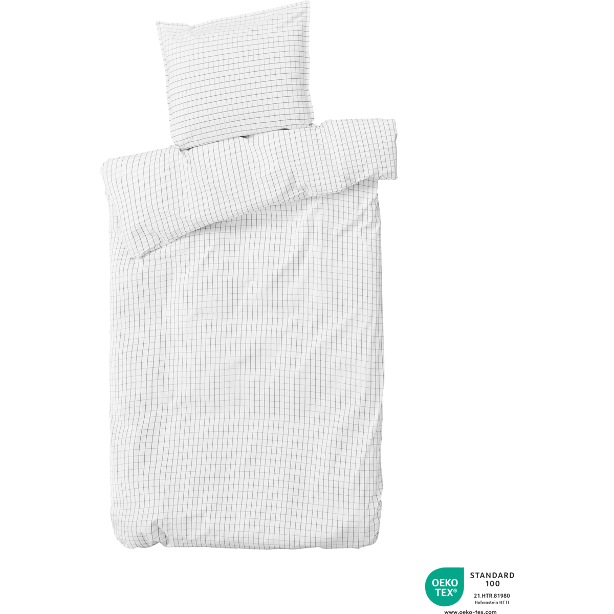 Bed Set, Bnerika, Snow W. Coal