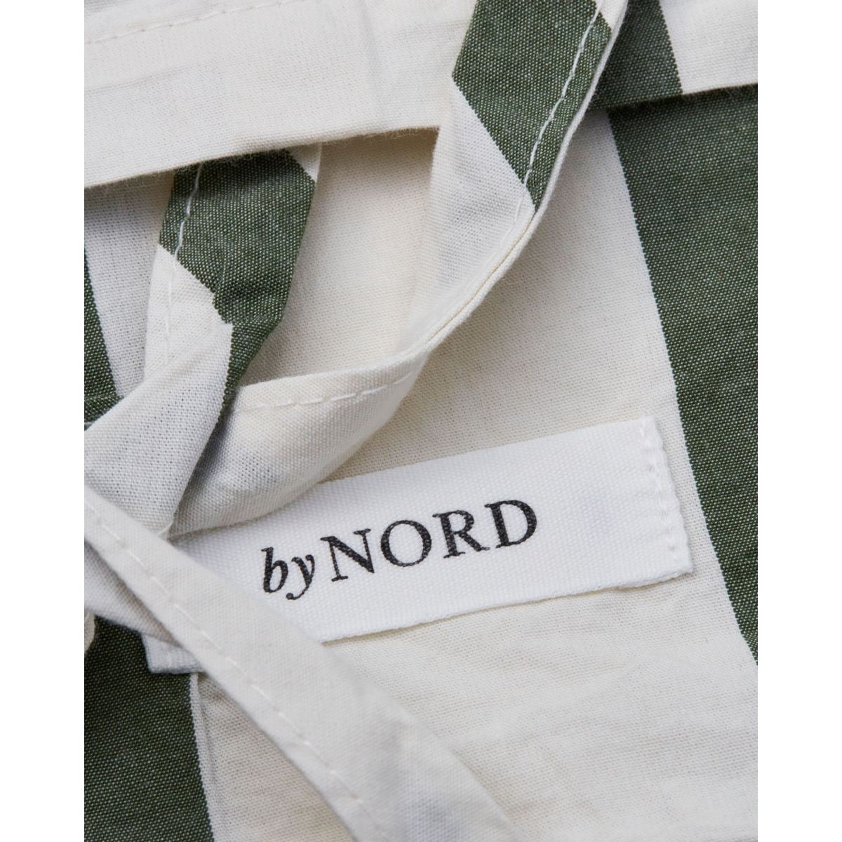 Bynord - sänguppsättning, bnwegga, blad