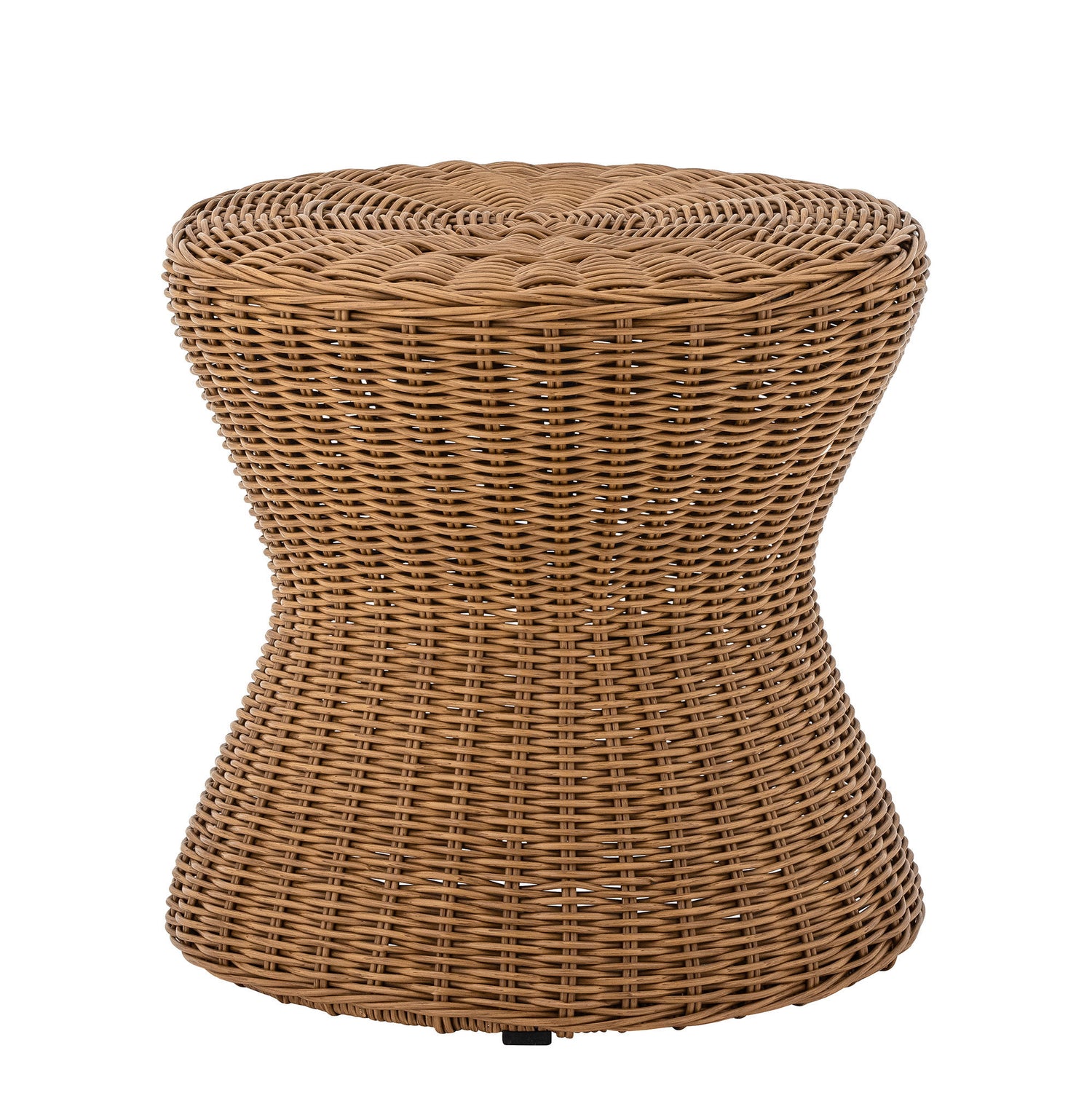 Bloomingville Roccas soffbord, Brown, Polyrattan
