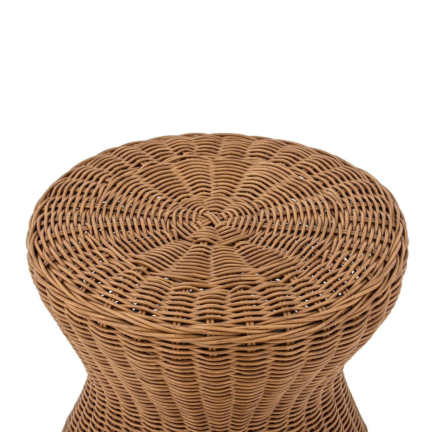 Bloomingville Roccas soffbord, Brown, Polyrattan