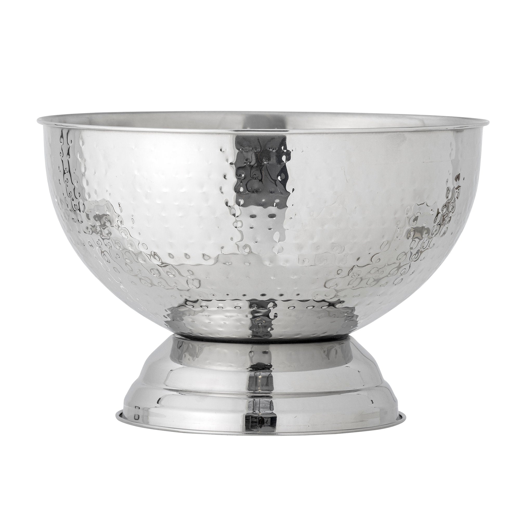 Bloomingville Kaluka Champagne Cooler, silver, rostfritt stål