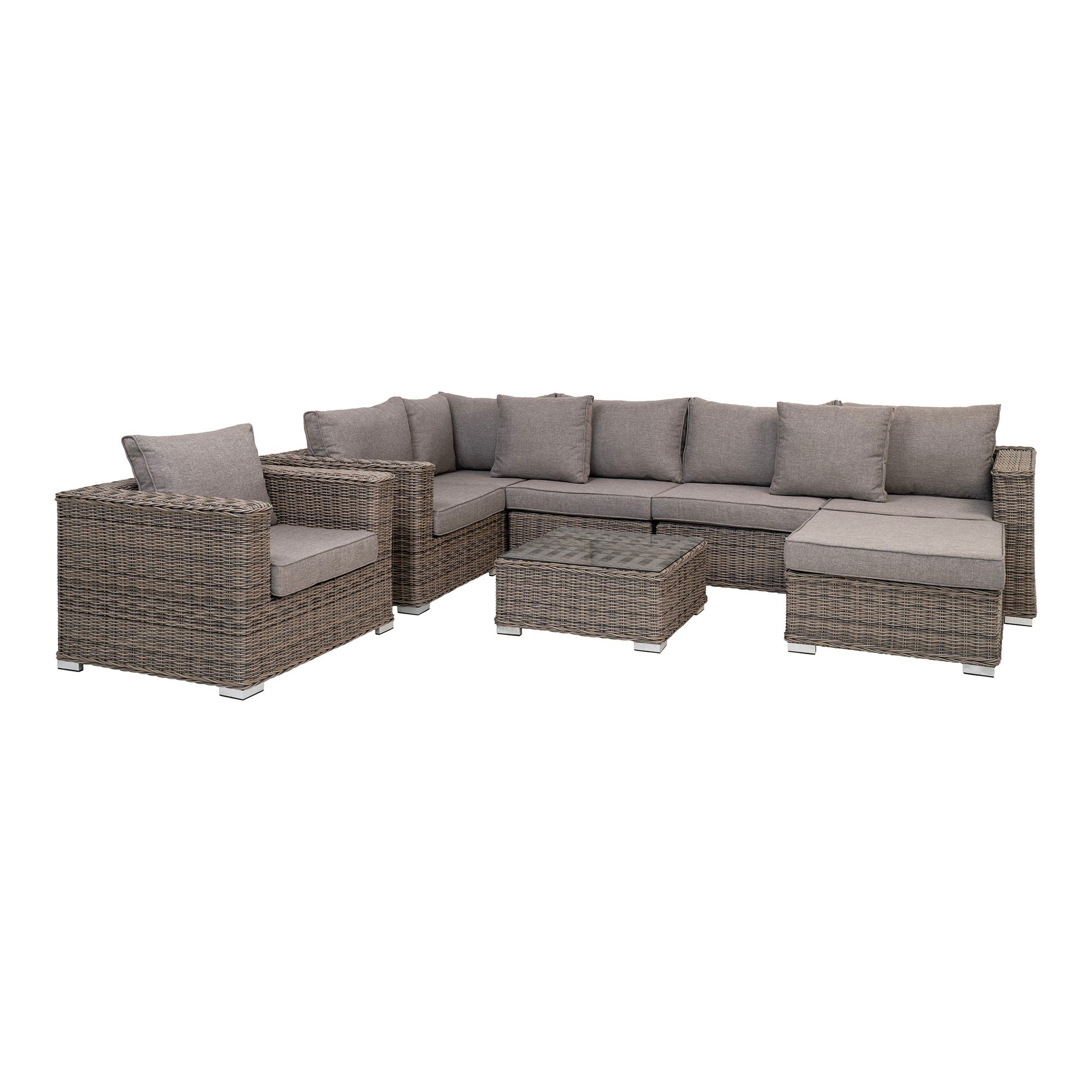 Calvi Lounge set - Lounge set