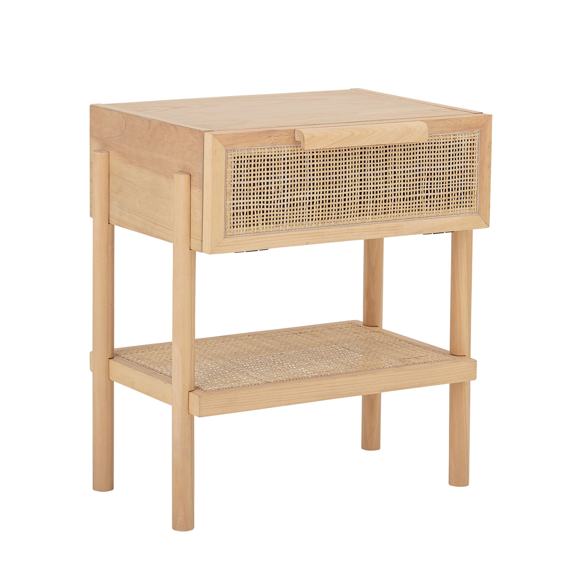 Bloomingville Manon sidobord, natur, FSC® Mix, Pine