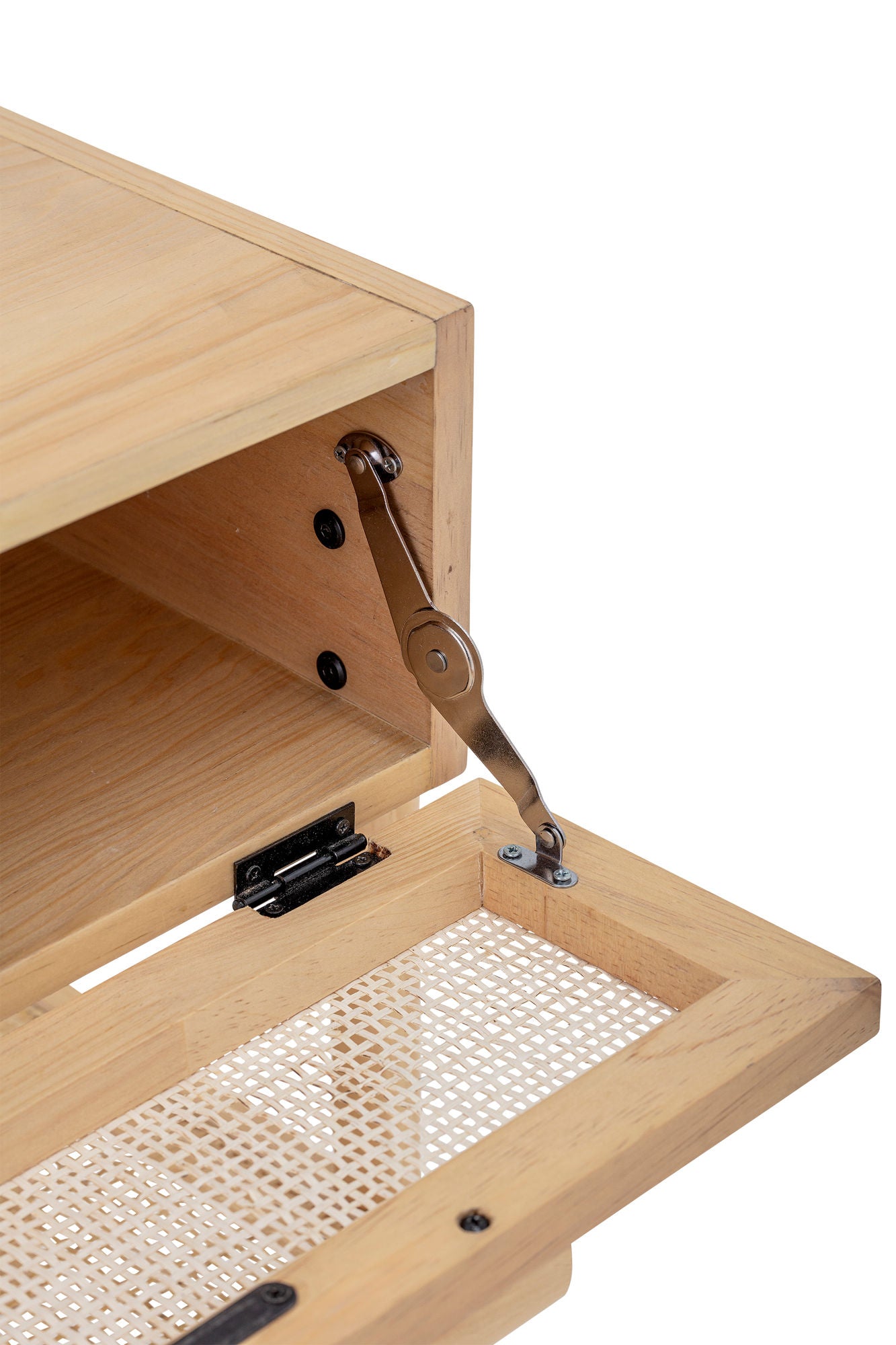 Bloomingville Manon sidobord, natur, FSC® Mix, Pine