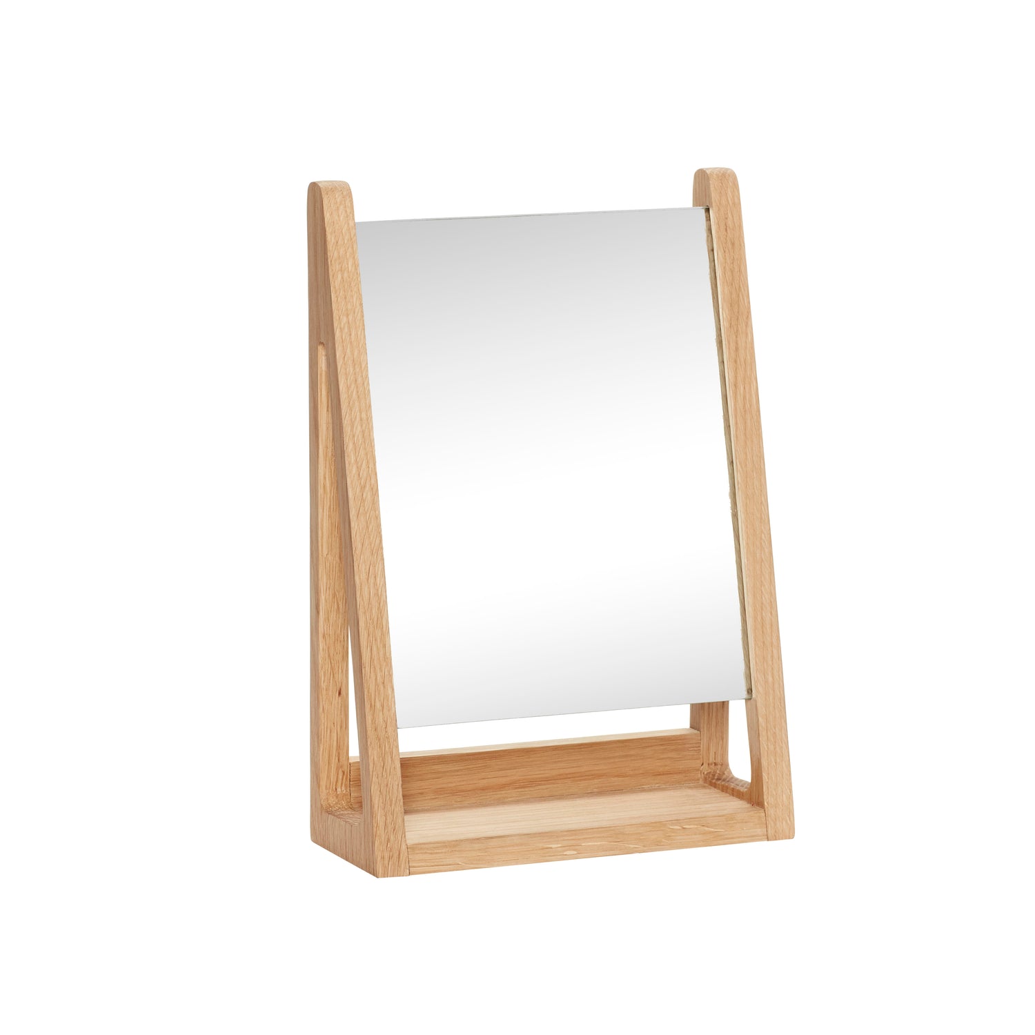 Point Table Mirror Nature - 22x9xh32cm