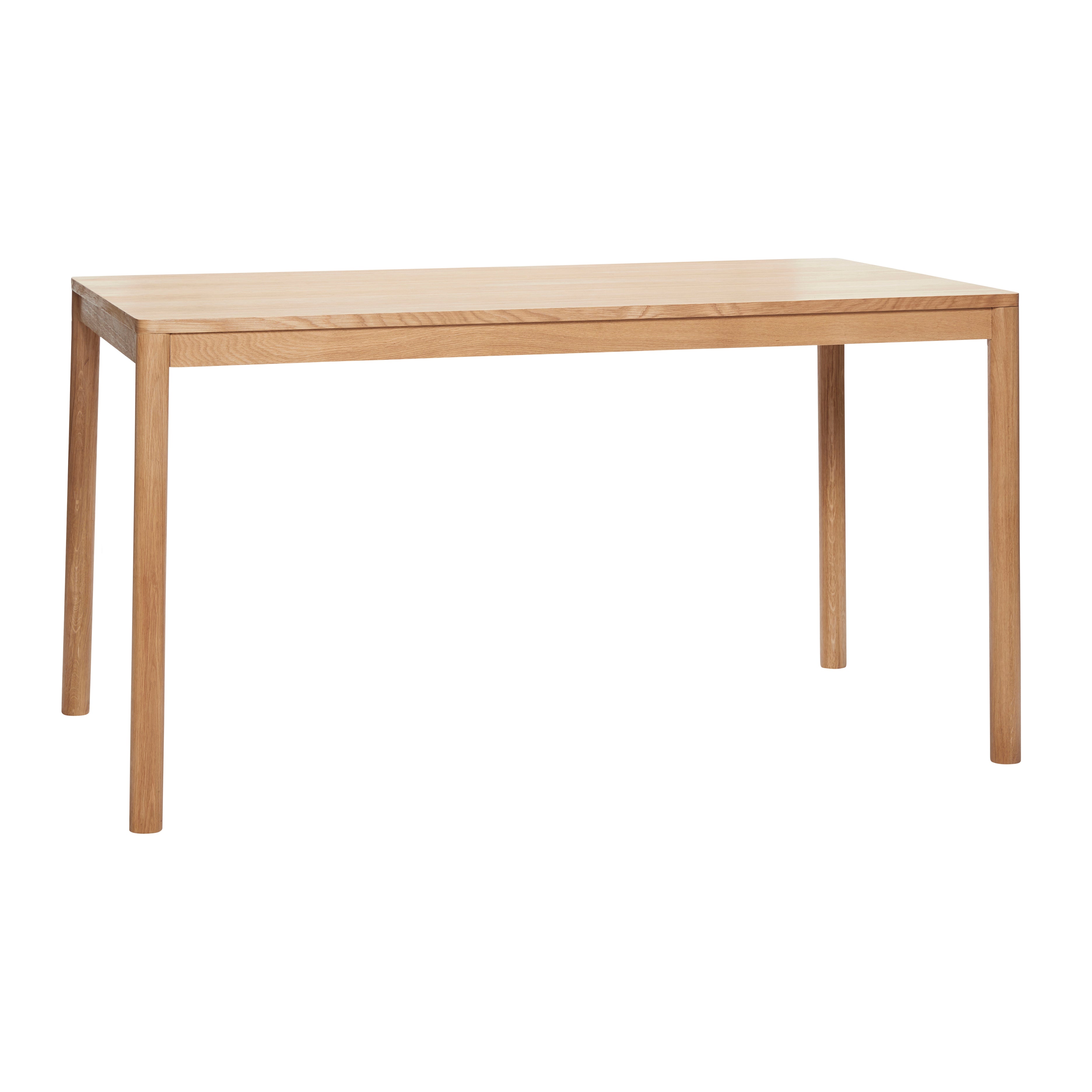 Acorn Matbord Naturell - 140x80xh74cm