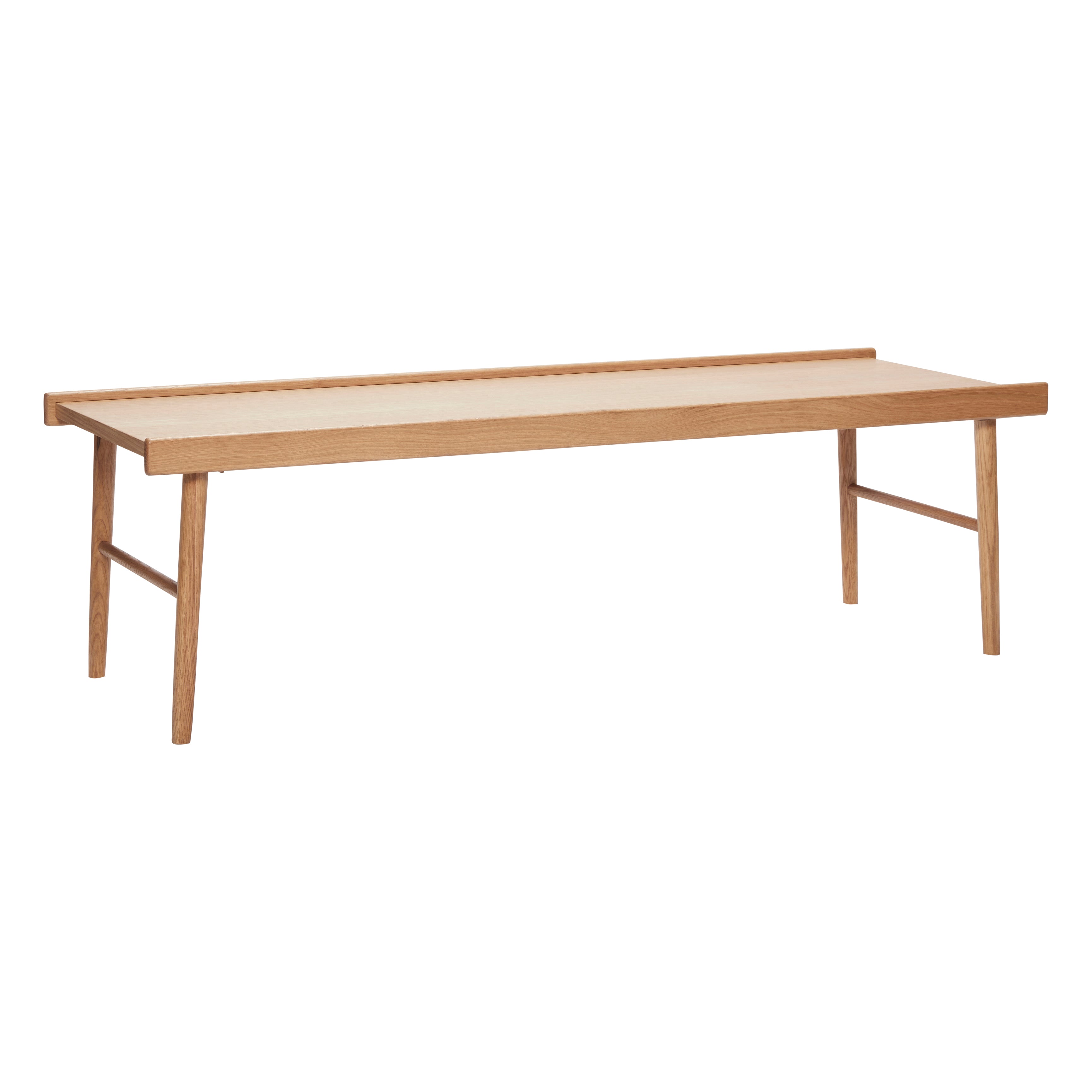 Stream Soffbord Natur - 140x50xh41cm