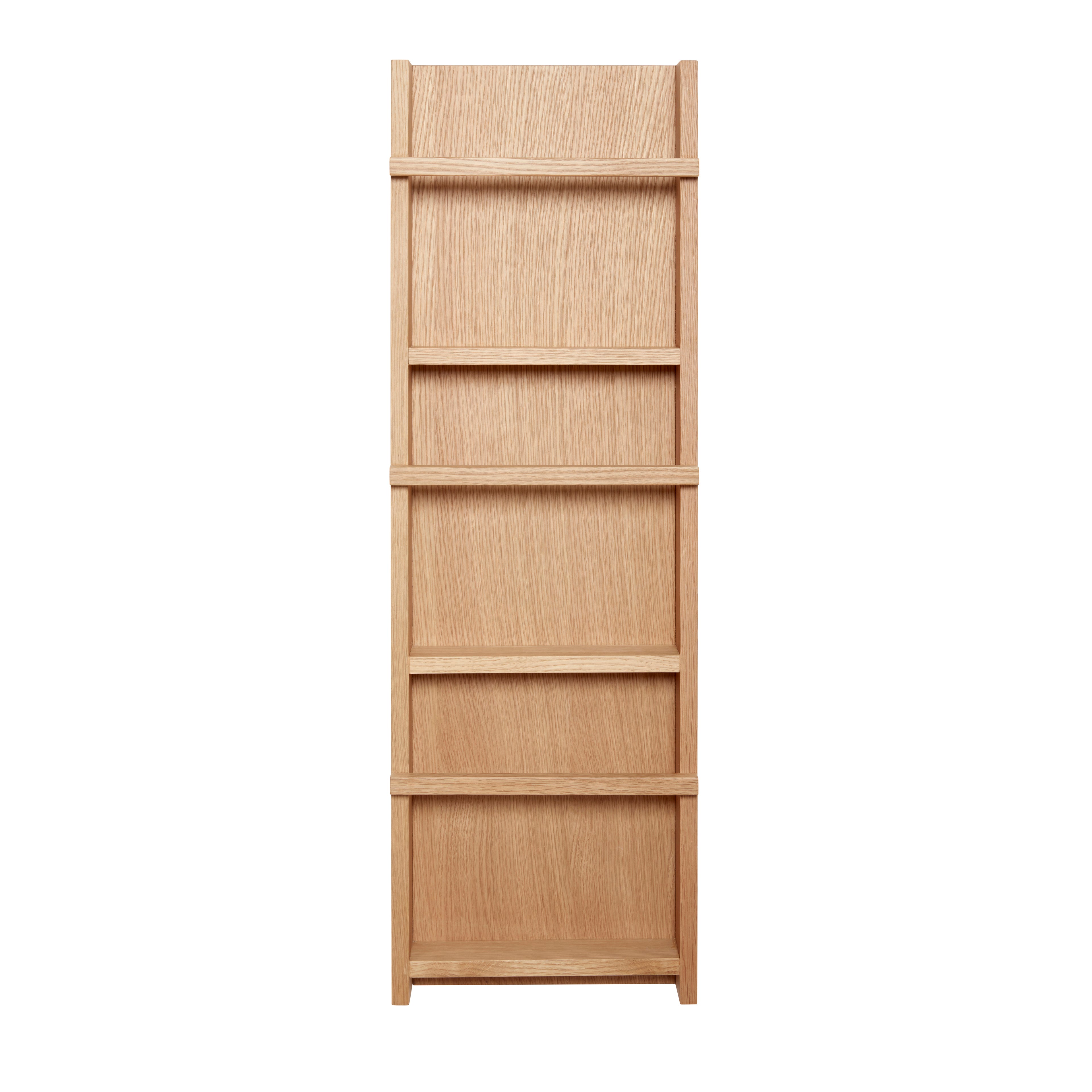 Vertigo Magasinhållare Natur - 11x34xh105cm
