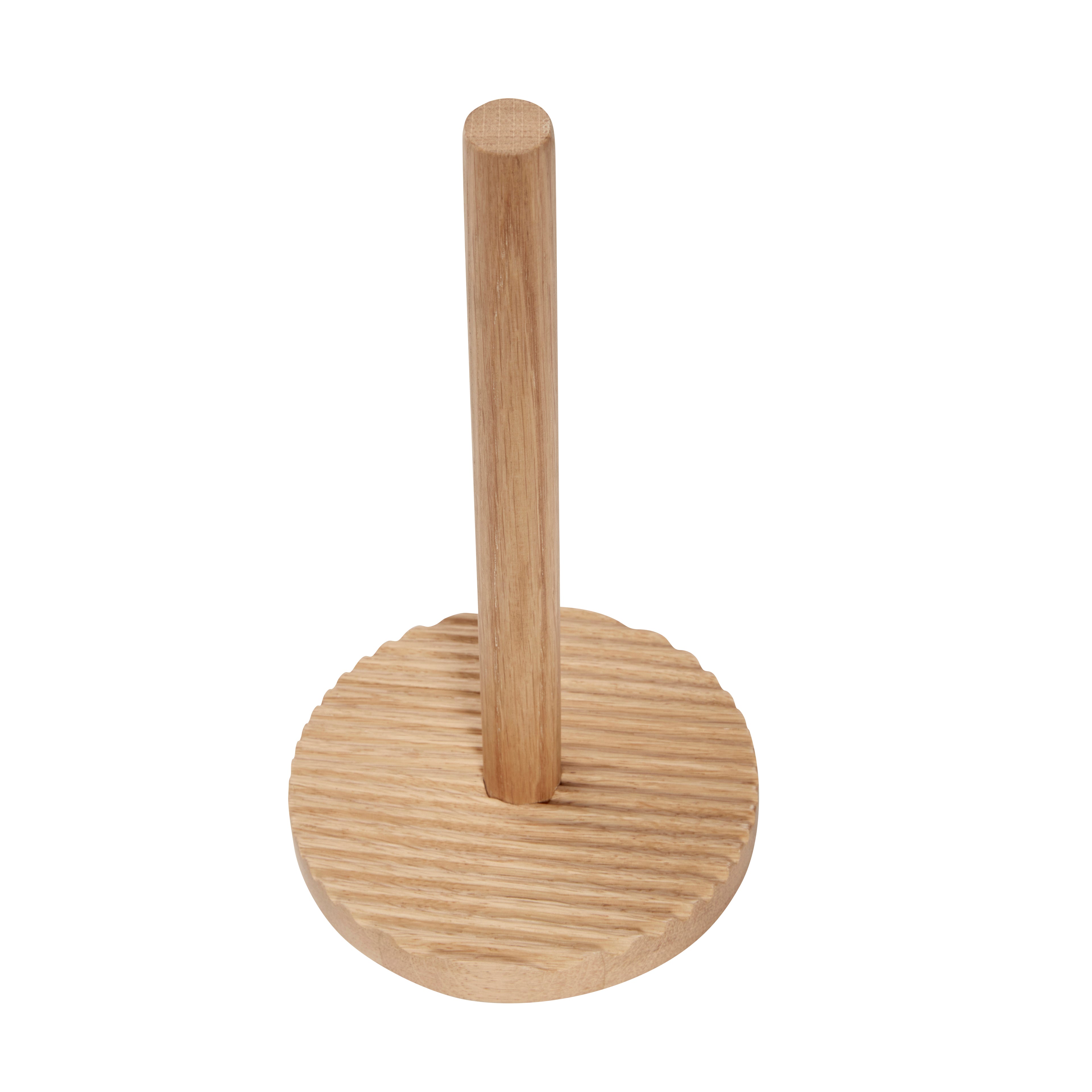 Wave Kitchen Handdukhållare Nature - Ø15xH28cm