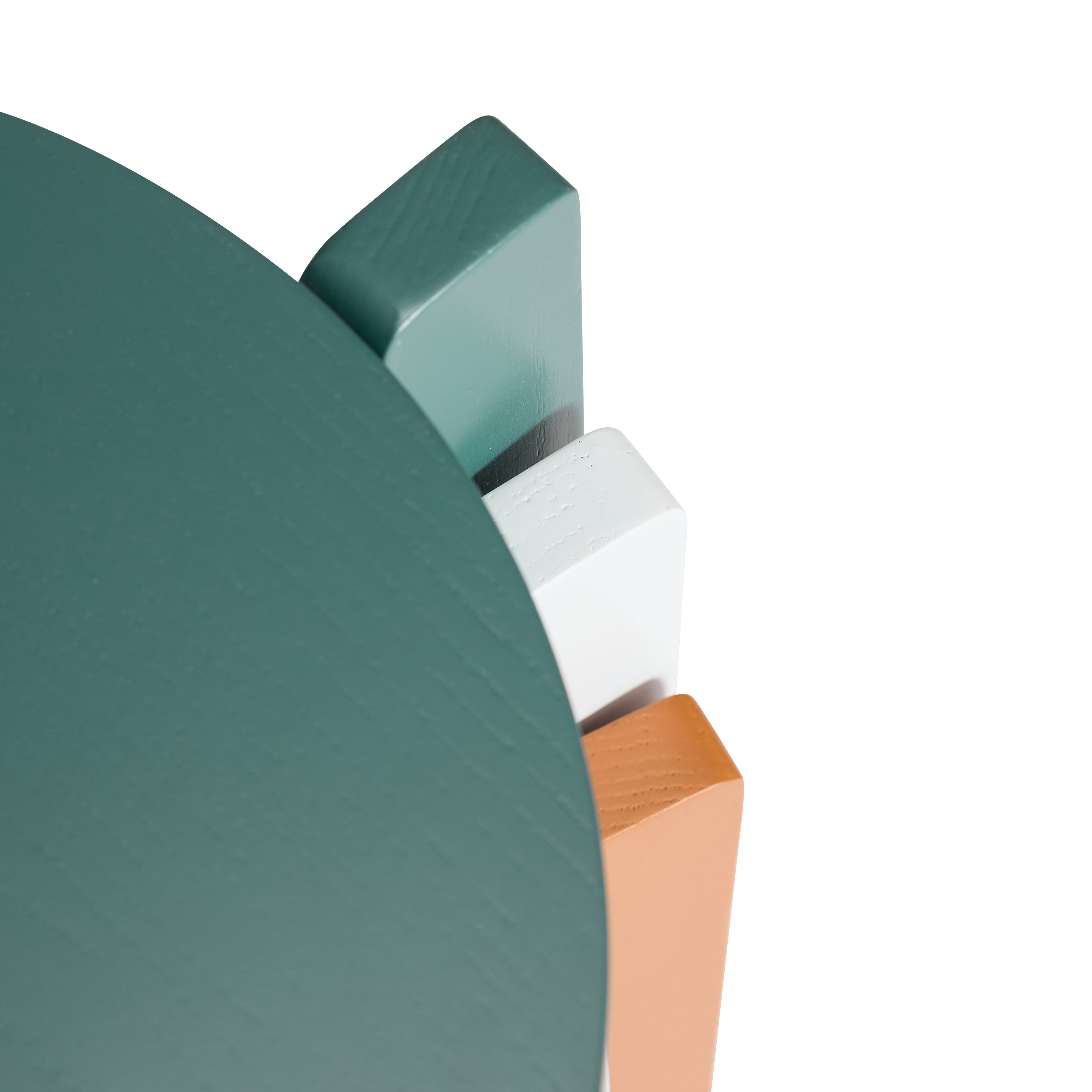 Always Pall Ljusgrå - ø45xh42cm