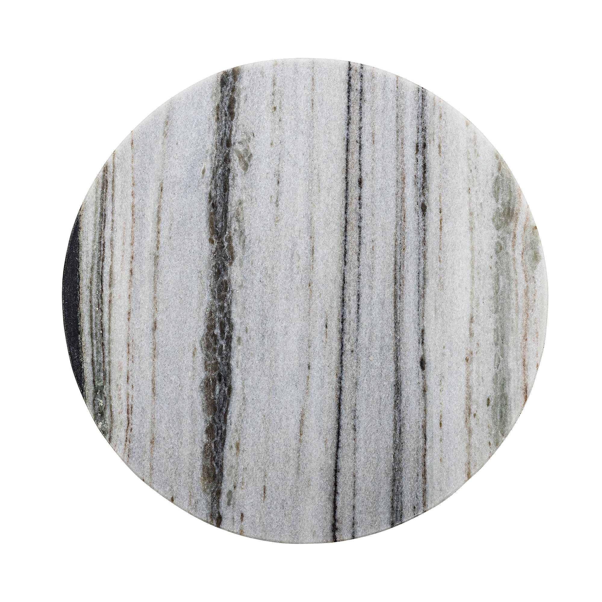 Bloomingville Camer Cutting Board, Green, Marble