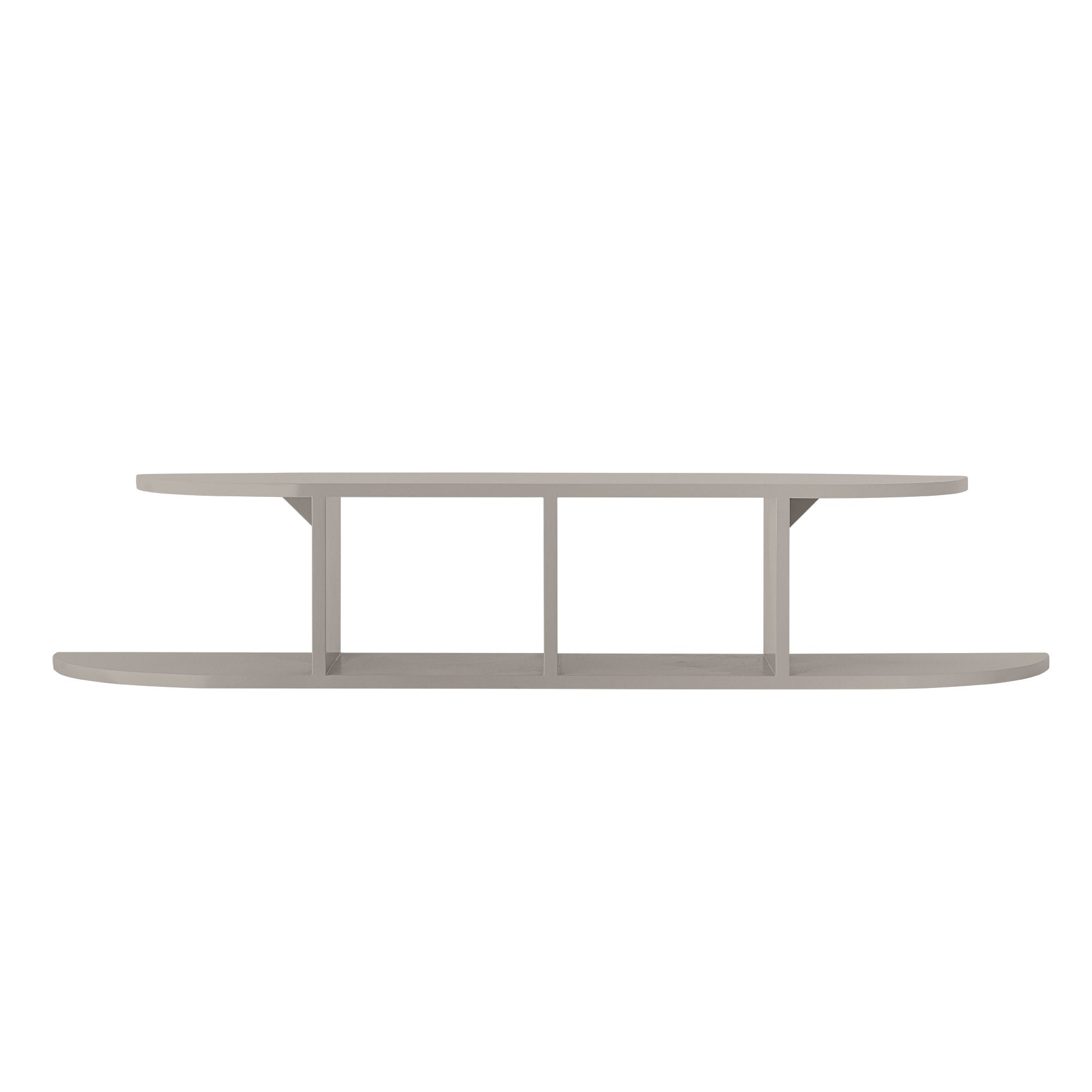 Bloomingville Mini Elias hyllan, Gray, MDF