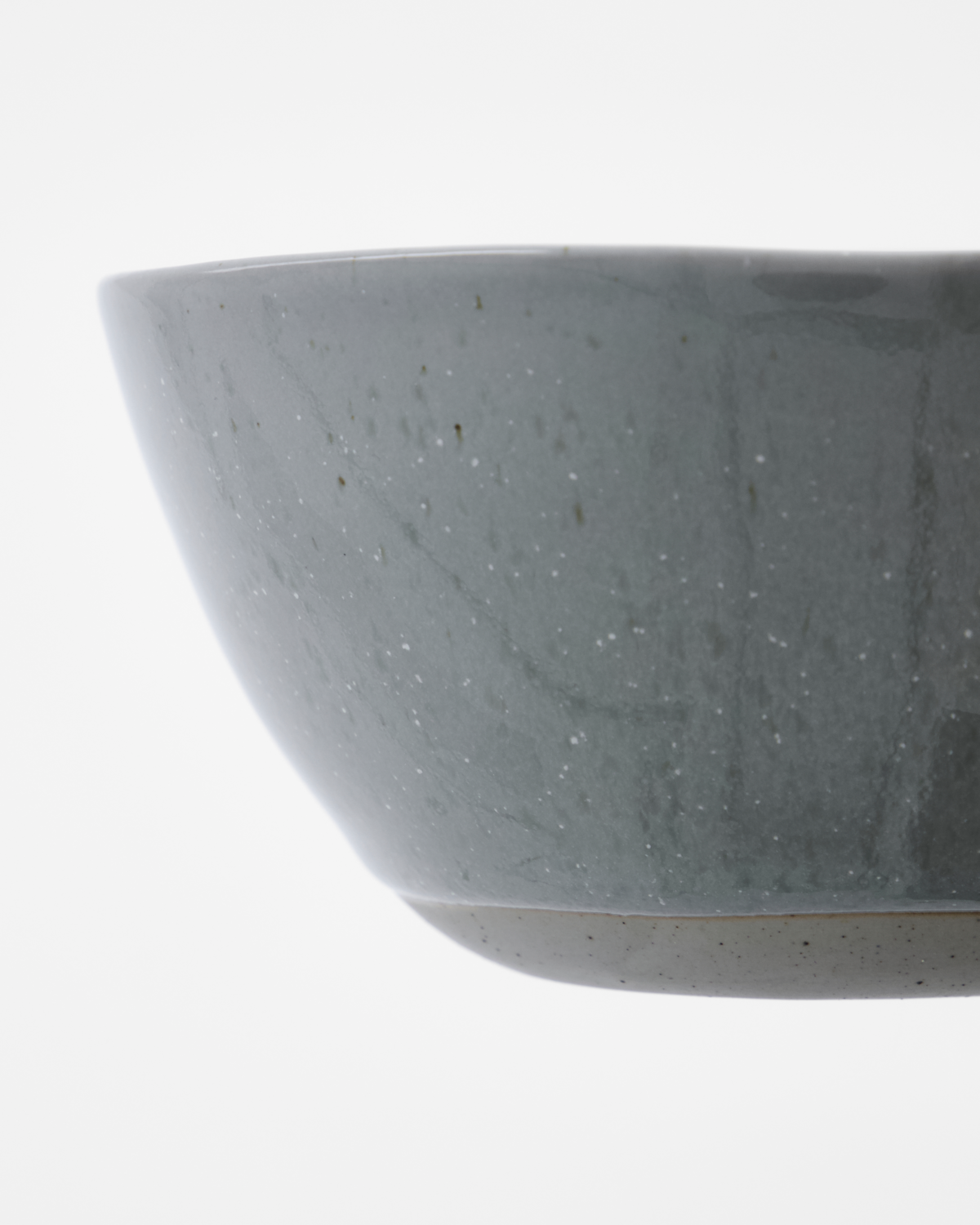 Skålar, hdvida, ljusblå