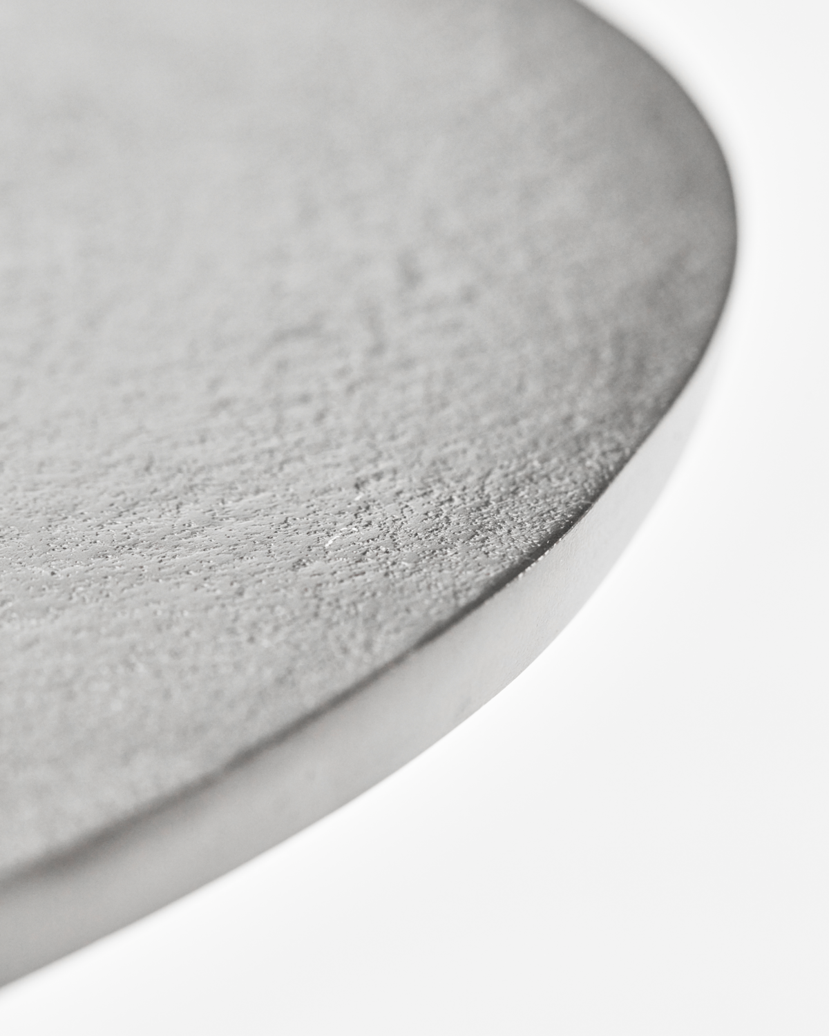 Soffbord, HDPan, silverfinish