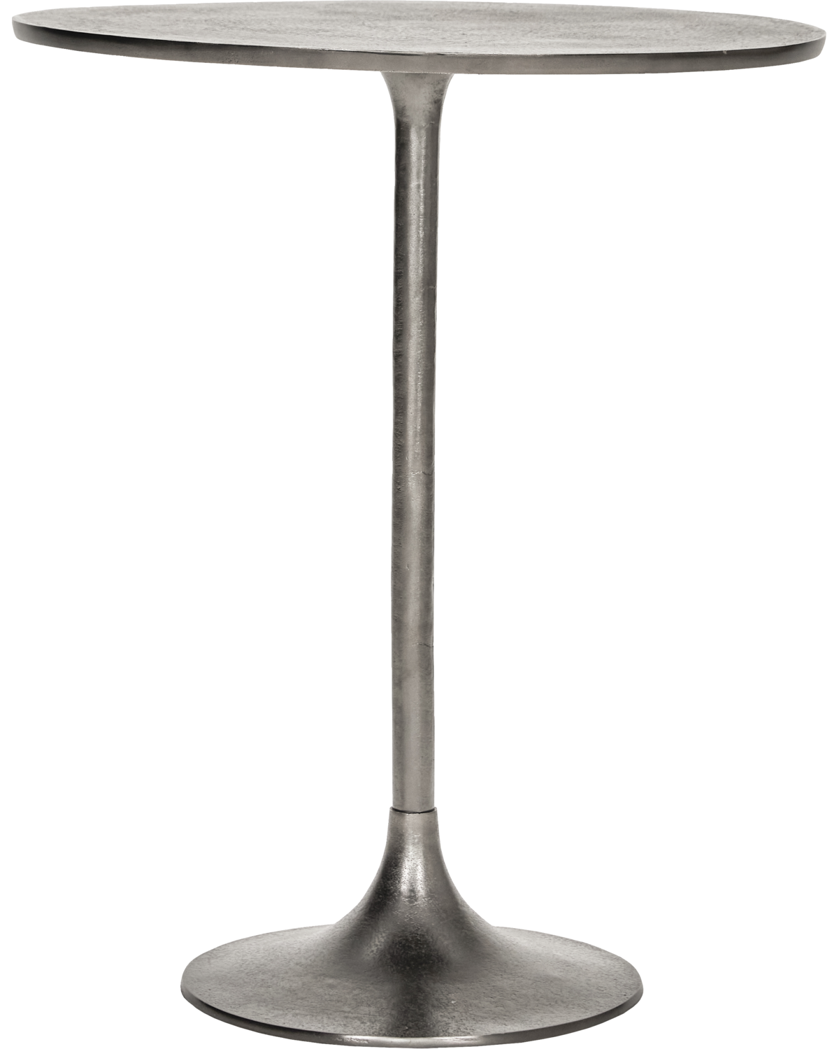 Matbord, HDPan, Silverfinish