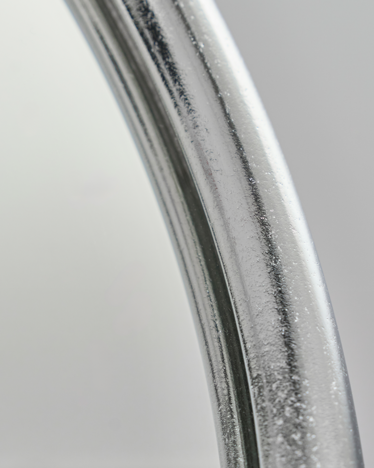 Golvspegel, HDImage, Silverfinish