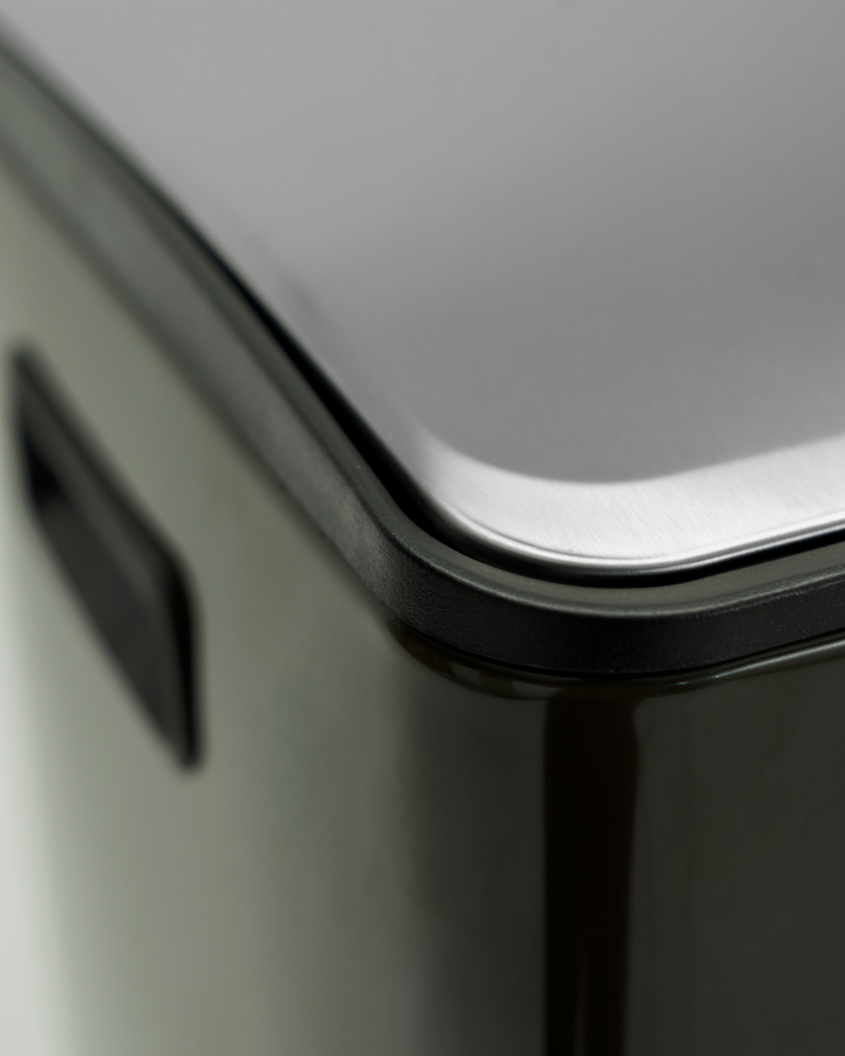 Papperskorgen, HDBlack, Green