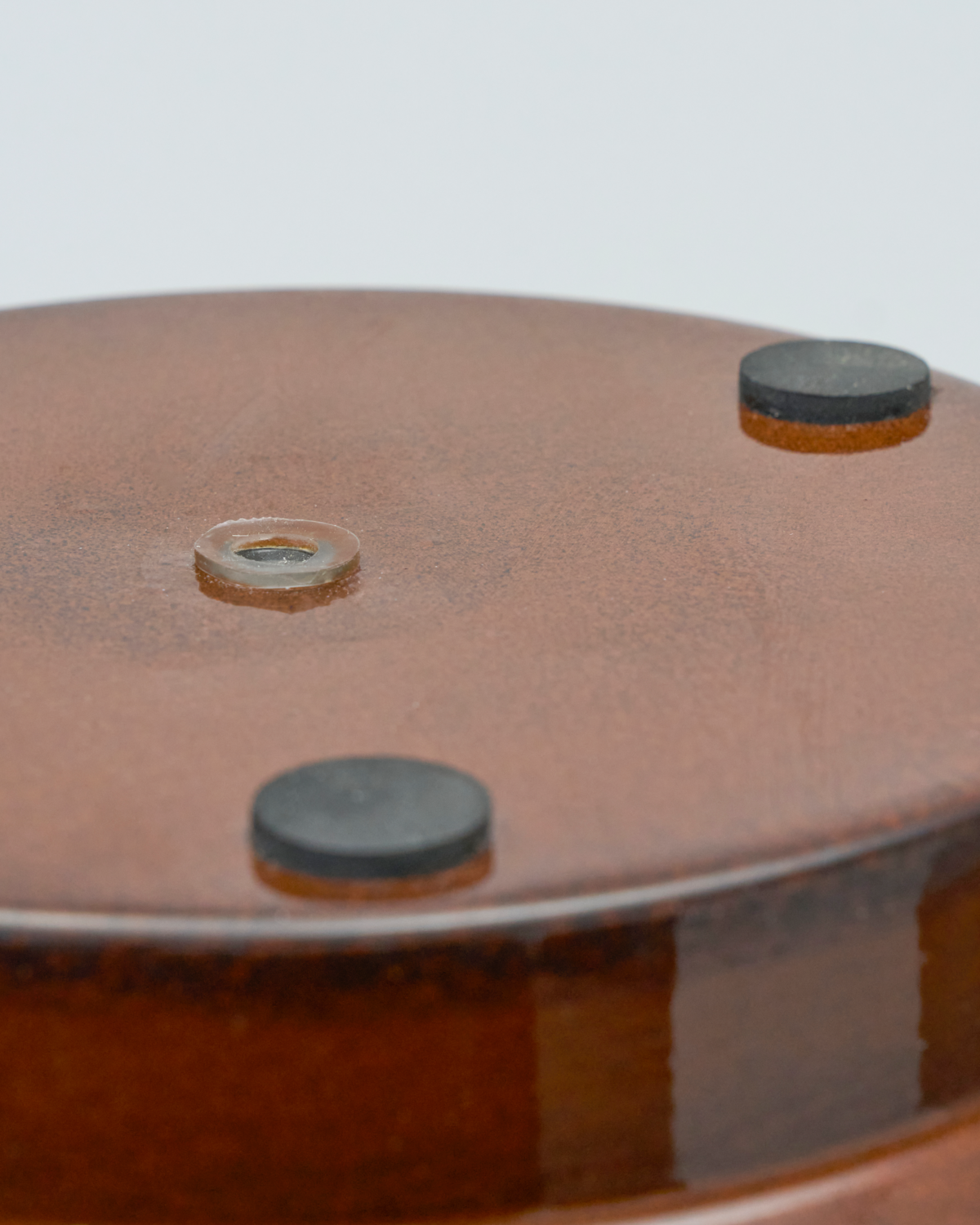 Växtkruka, HDCove, Brun