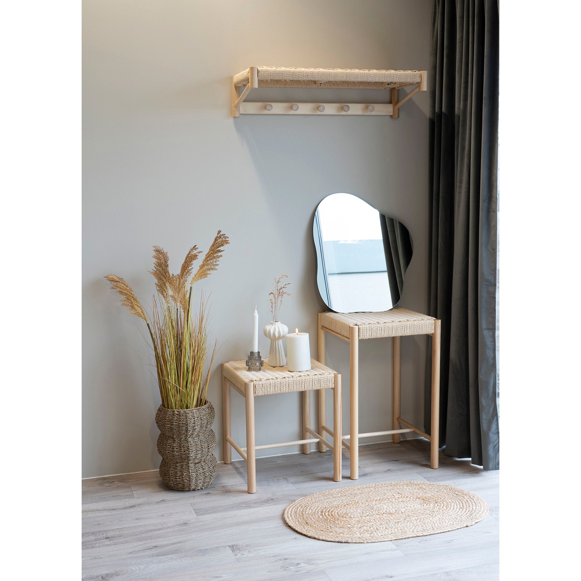 natur H:110 cm