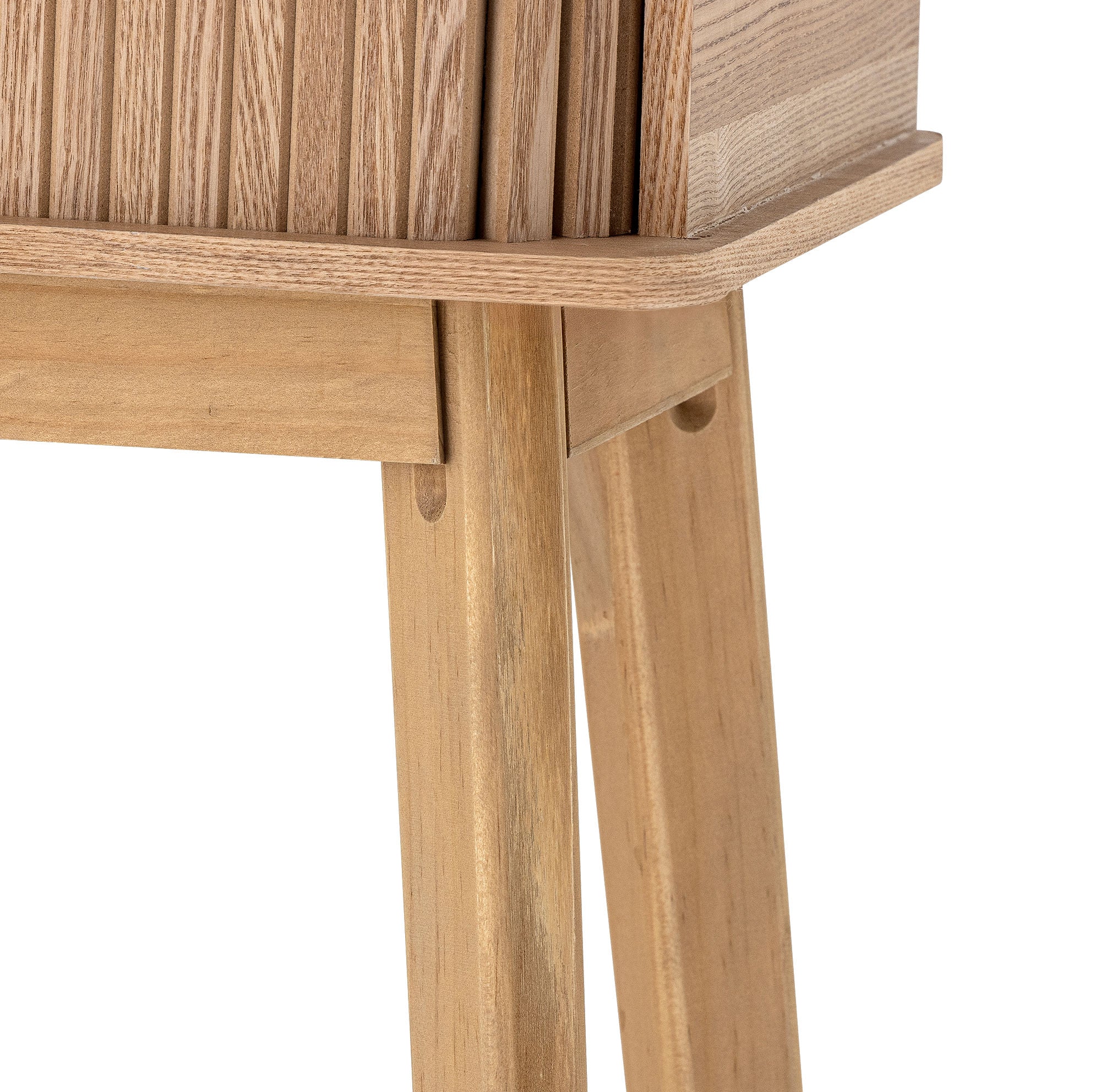 Bloomingville Salento Console Table, Nature, MDF