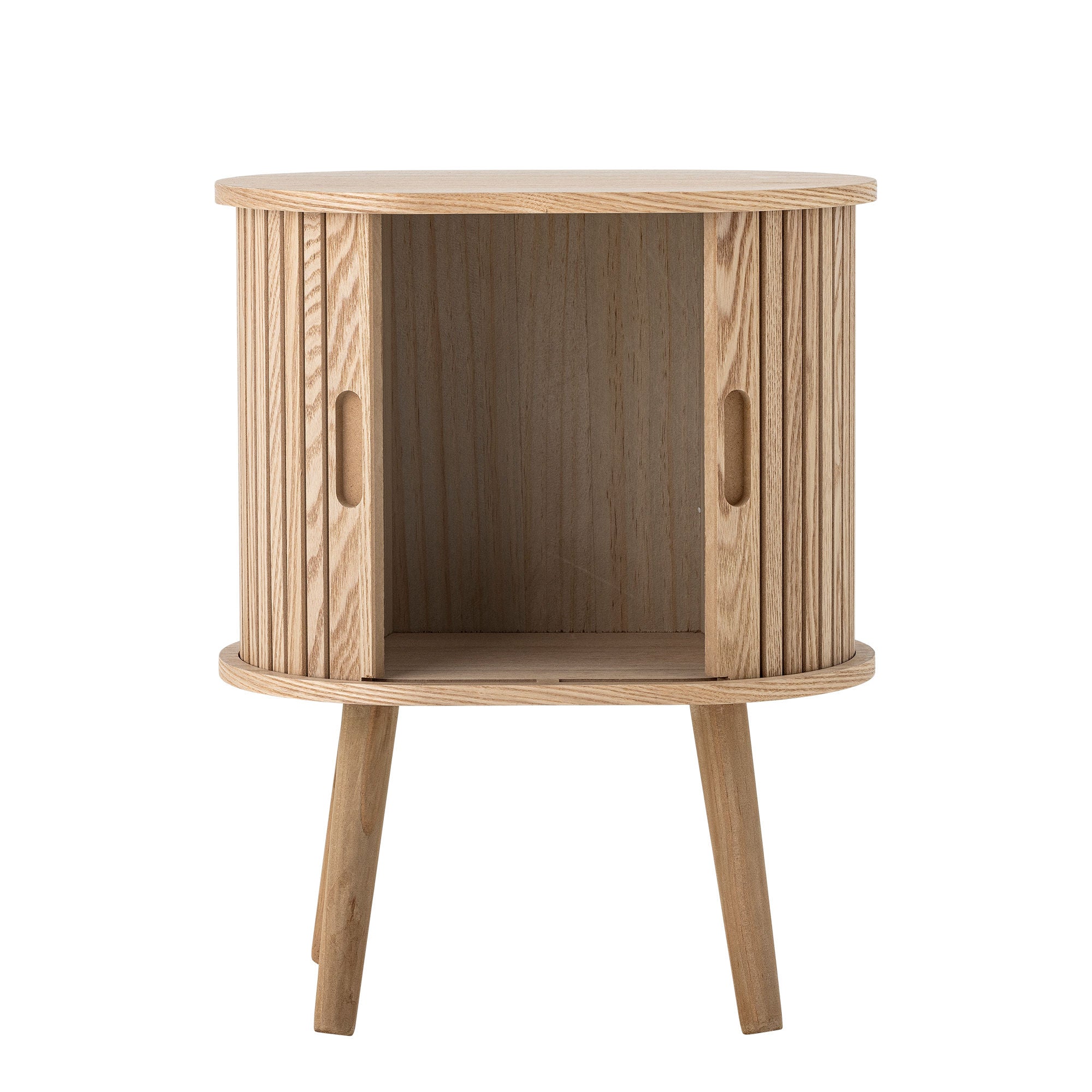 Bloomingville Salento -skåp, natur, MDF