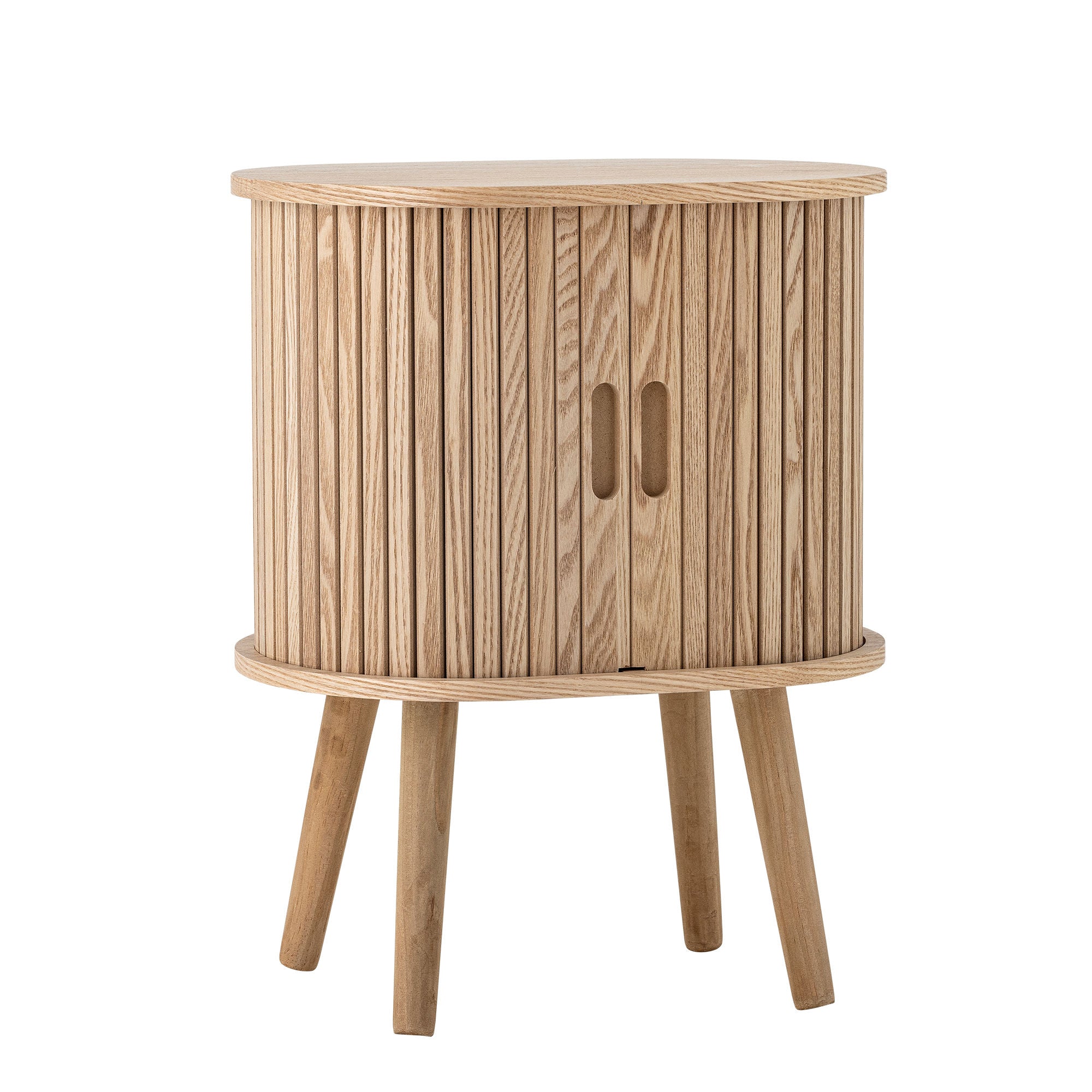 Bloomingville Salento -skåp, natur, MDF