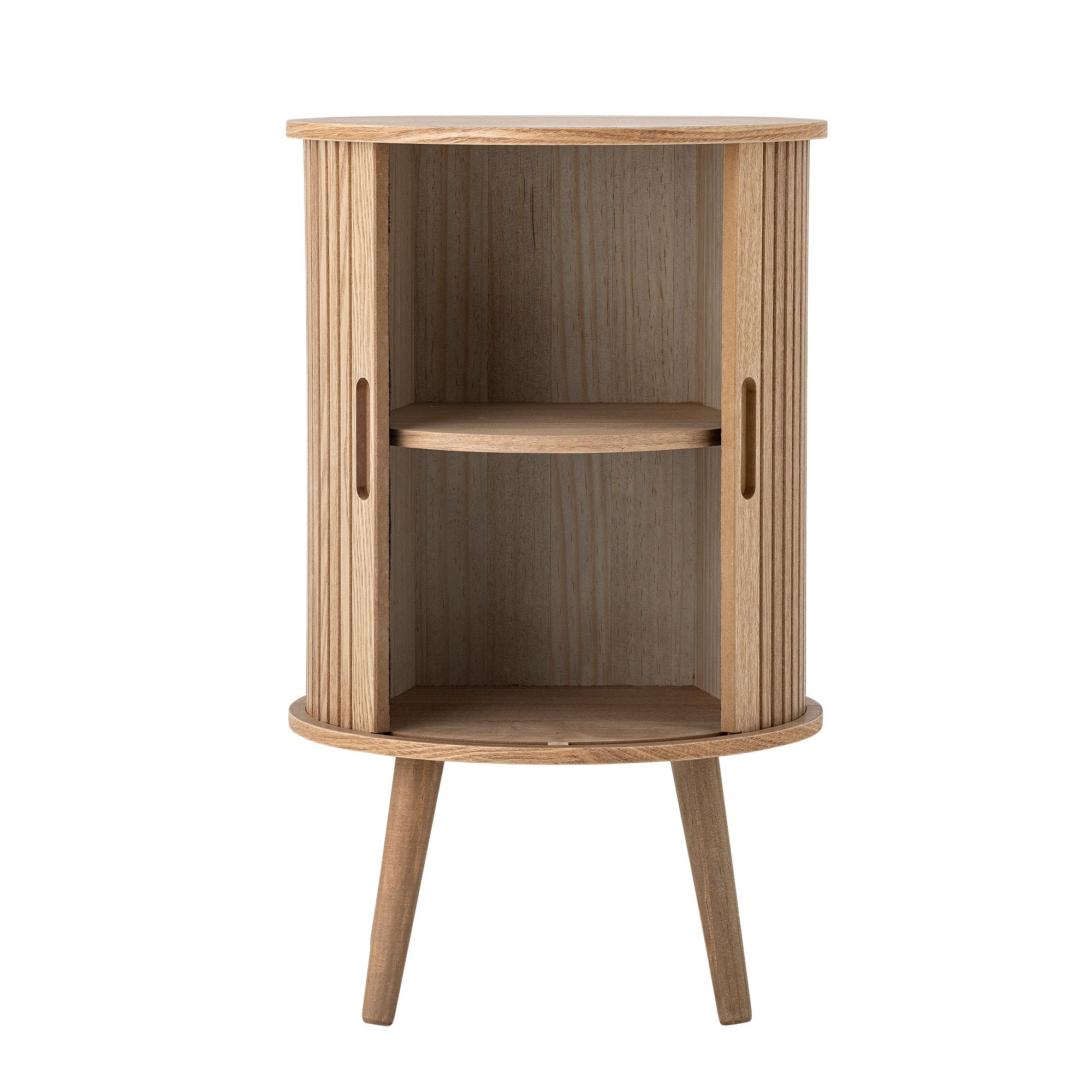 Bloomingville Salento -skåp, natur, MDF