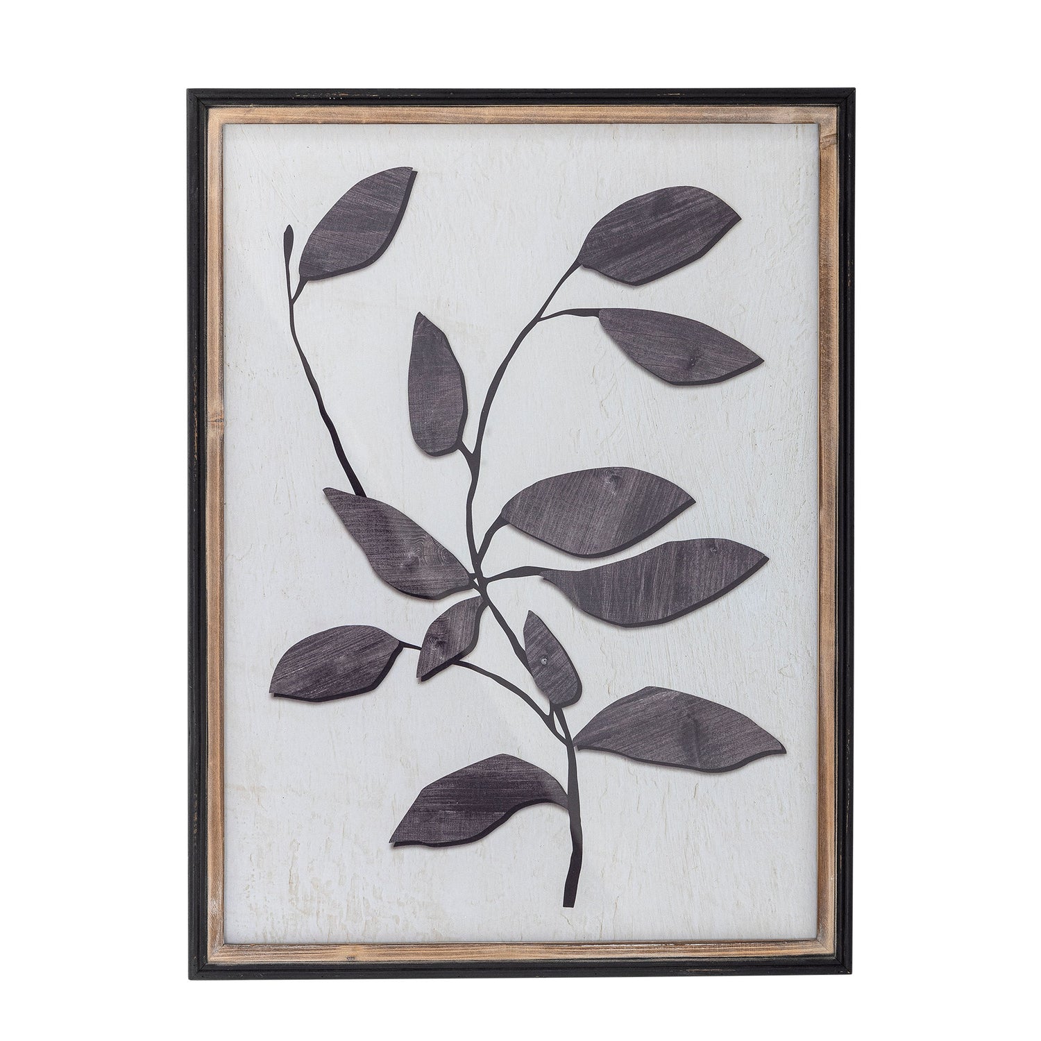 Creative Collection Lousa Illustration med ram, natur, kille