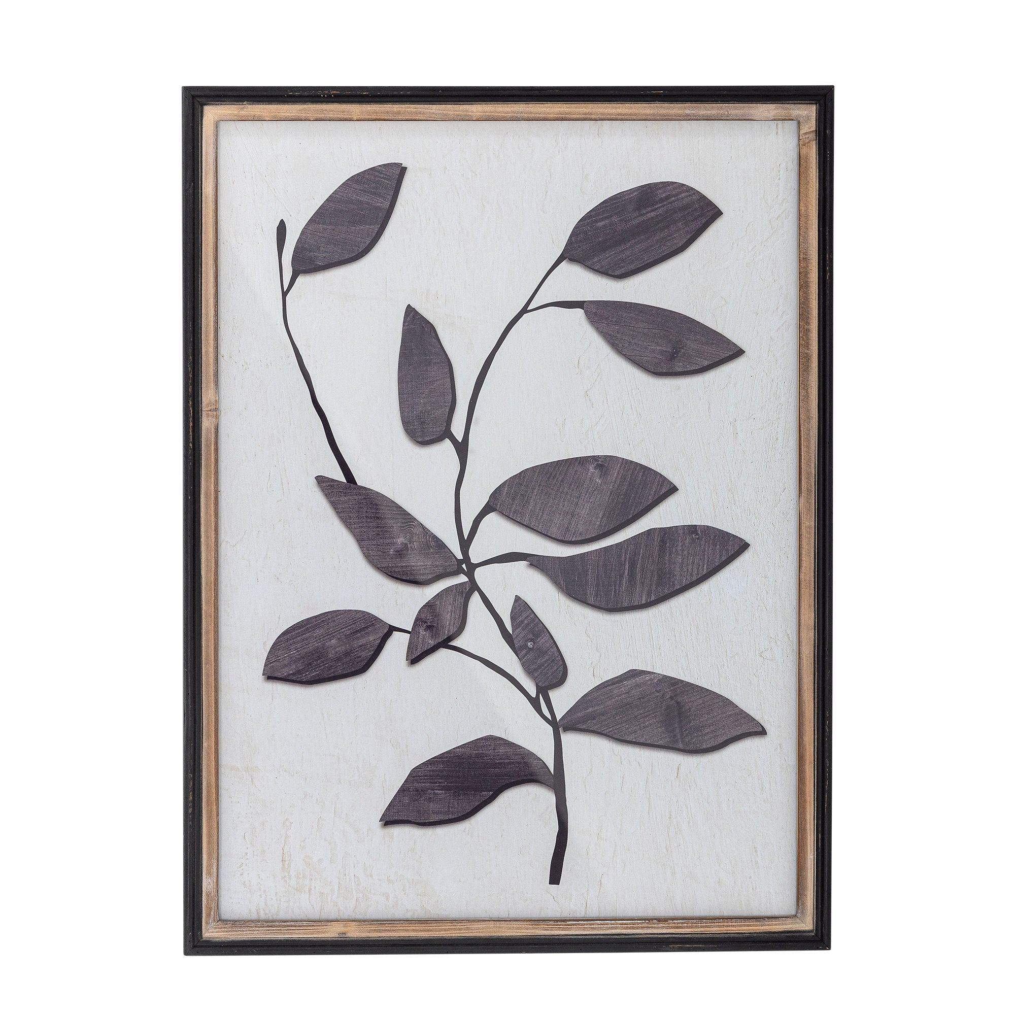 Creative Collection Lousa Illustration med ram, natur, kille