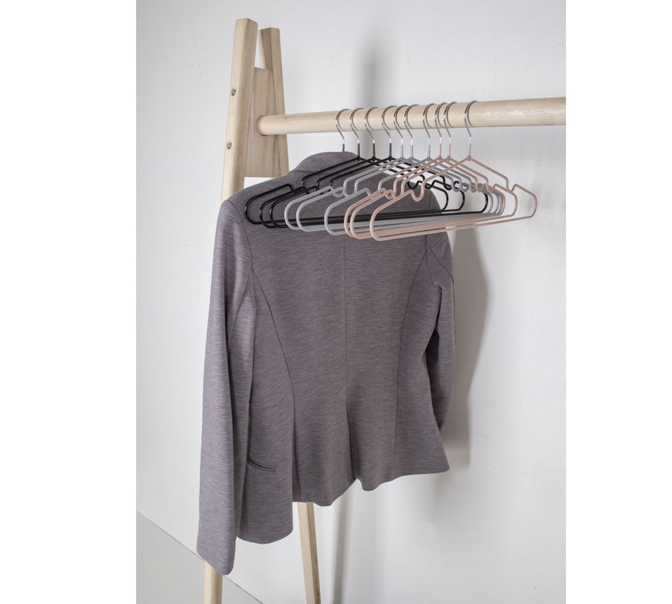 Massa Hook Display - Display, Metal Hooks With Coving 80 SetS