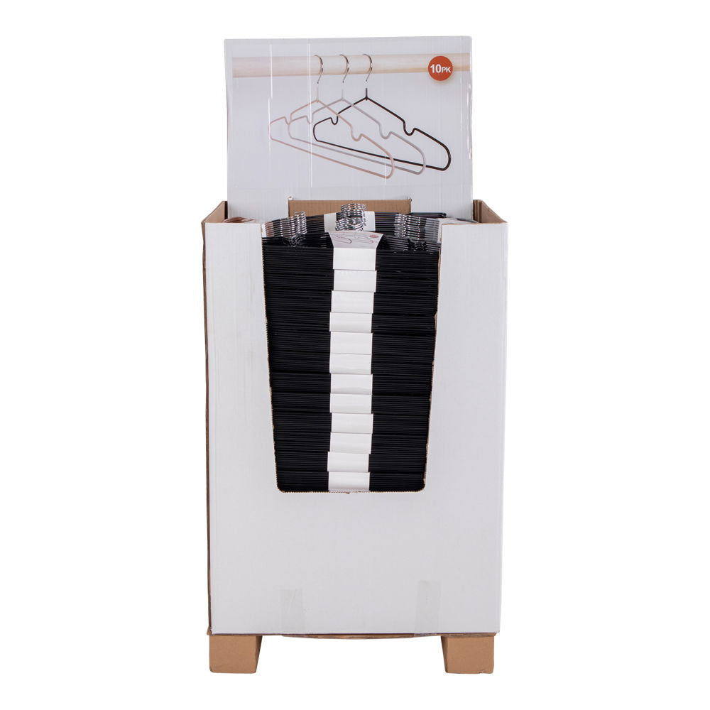 Massa Hook Display - Display, Metal Hooks With Coving 80 SetS
