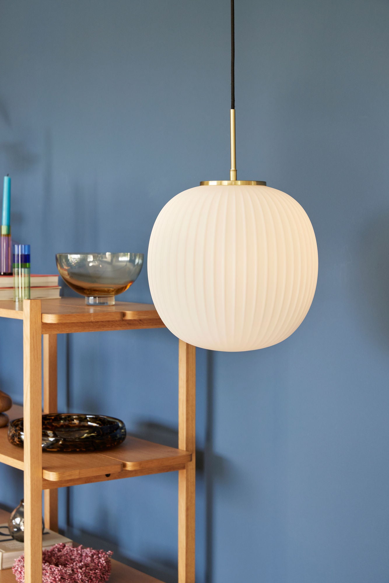 Hübsch lugn hänge Ø32 vit