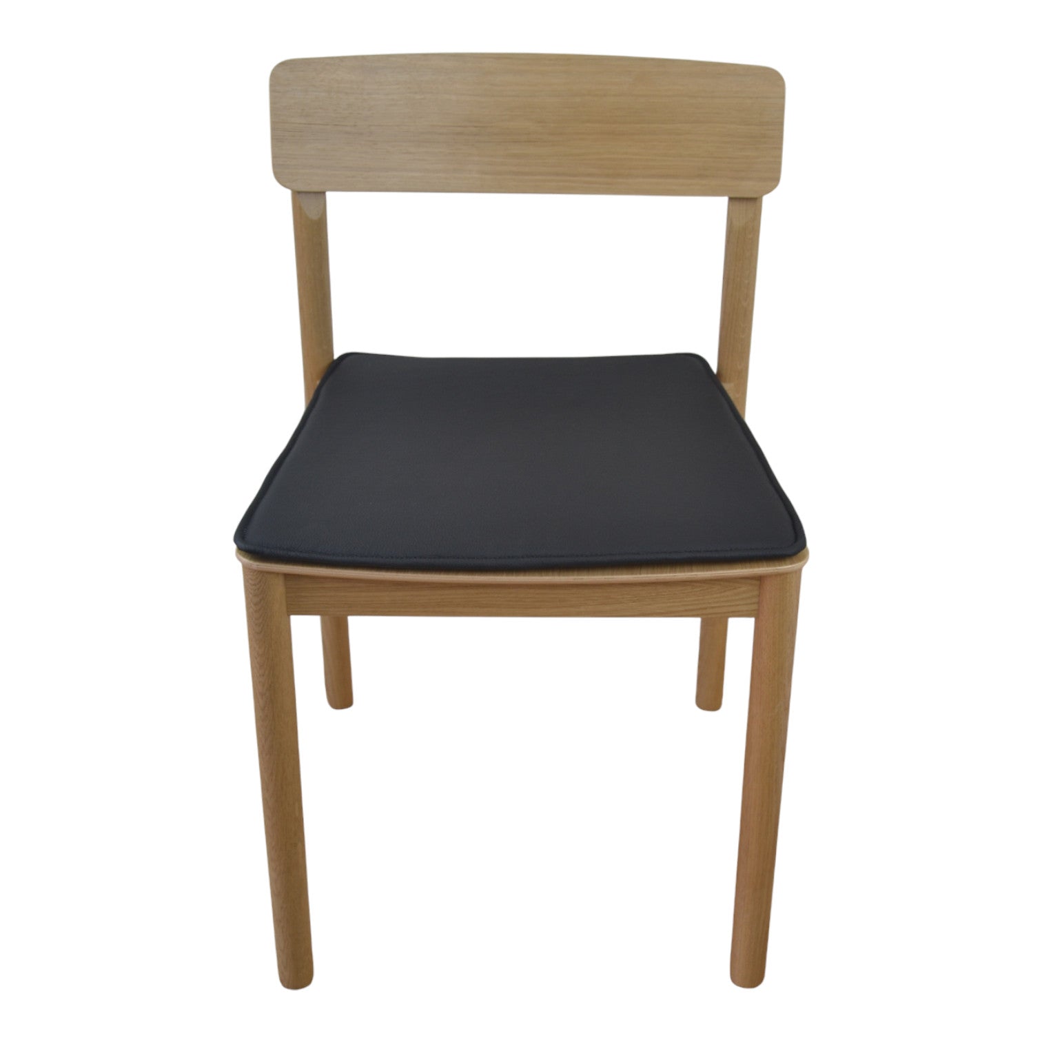 Kudde för Betty TK2 -stol i - svart läder