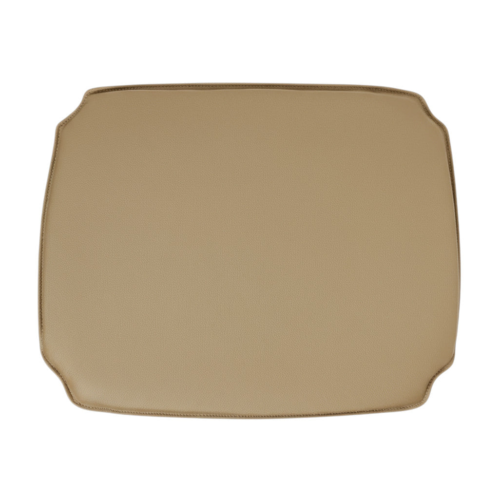 Kudde till Børge Mogensen BM1 -stol i sandfärgad läder