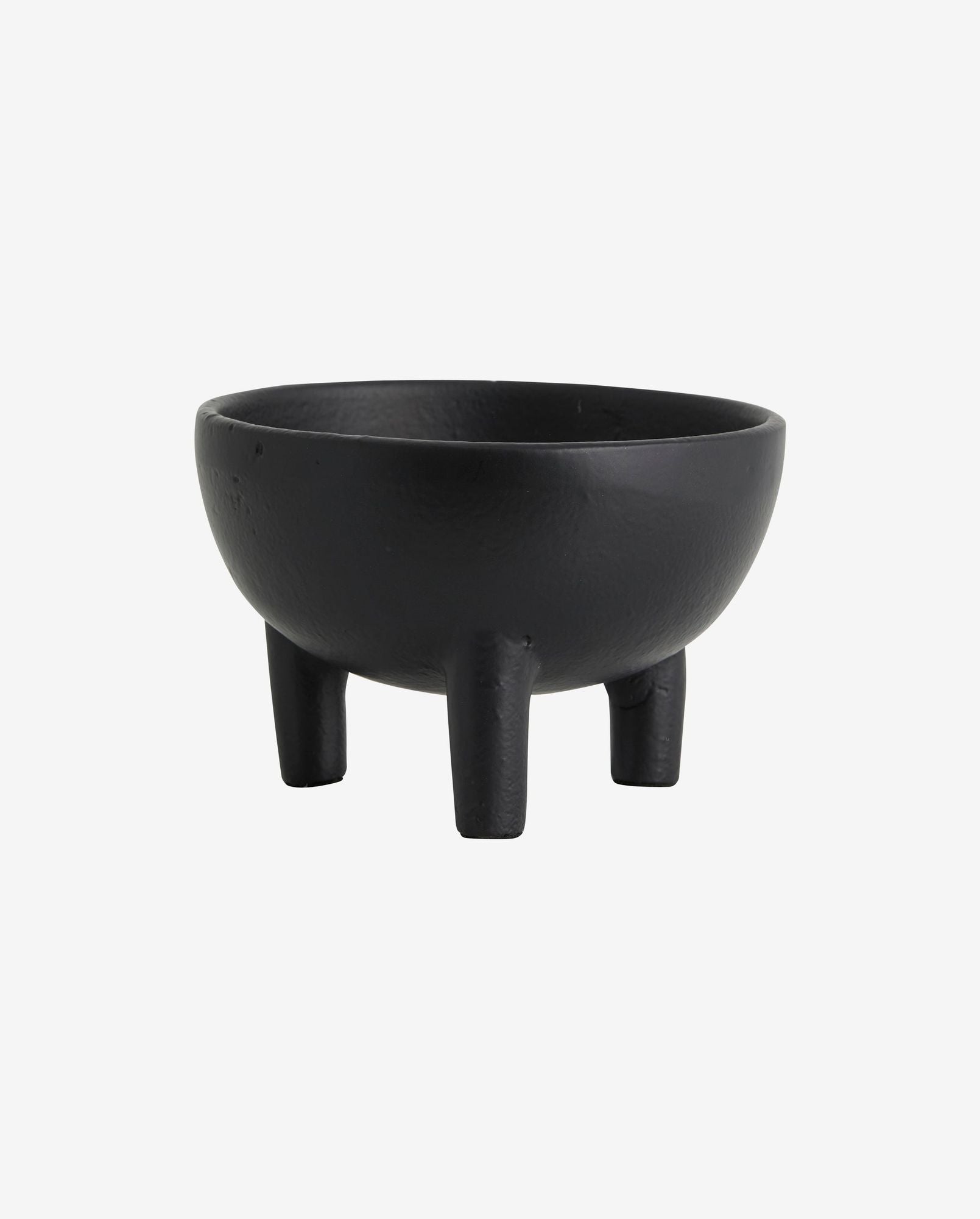 Lamu Bowl för förvaring - Ø13 cm - svart