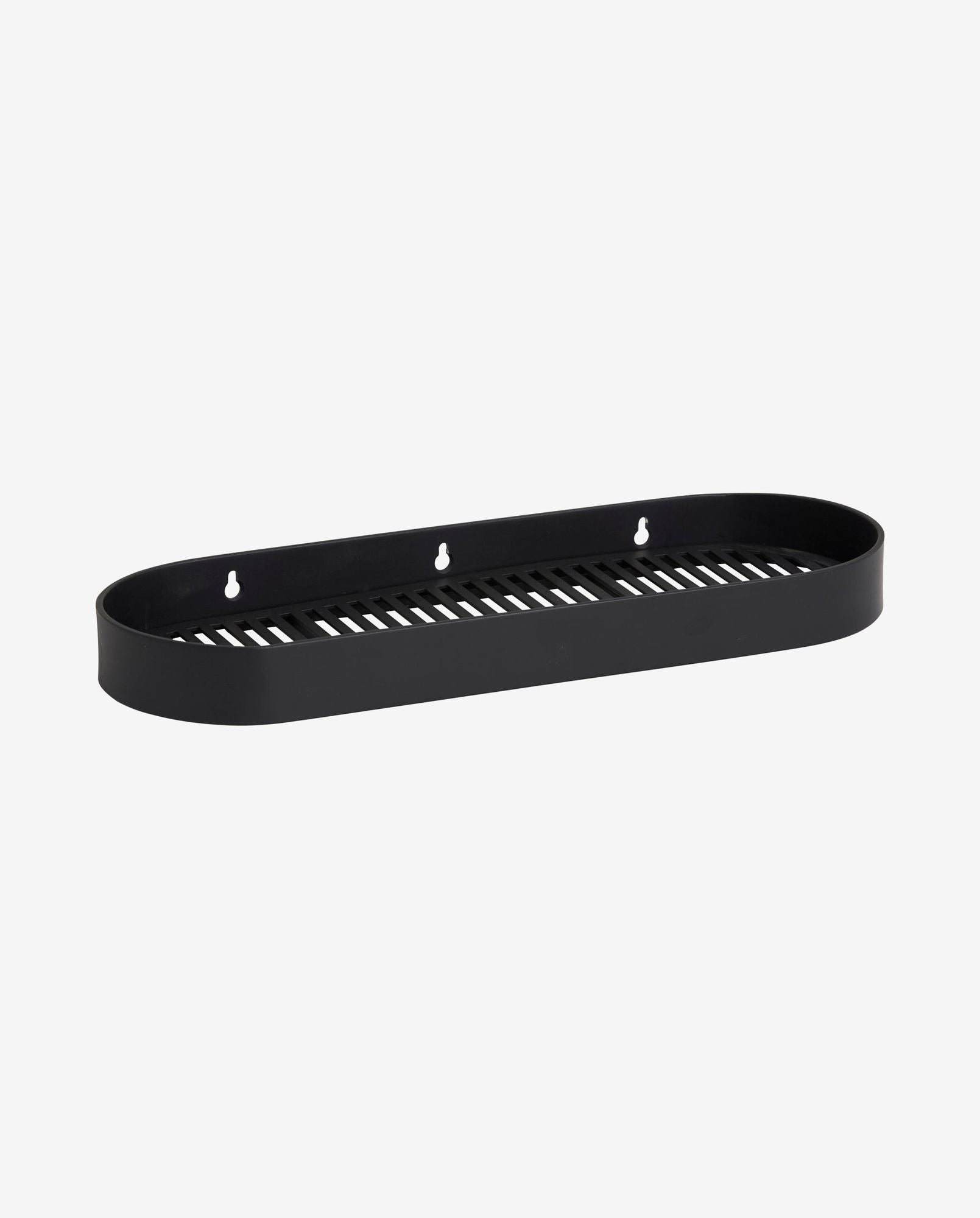 Sotra Sea -frisläppande i rostfritt stål - L33,5 cm - svart