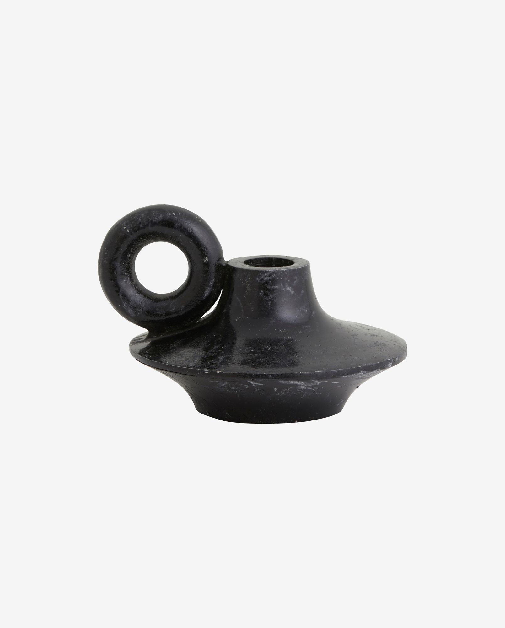 Palawan ljusstake liten - svart