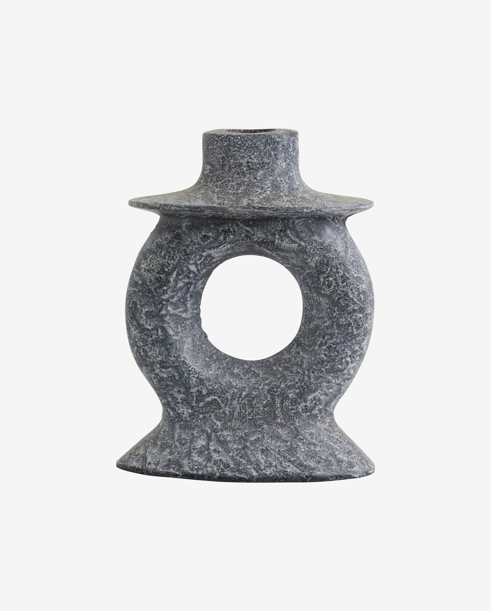 Egadi ljusstake - grå