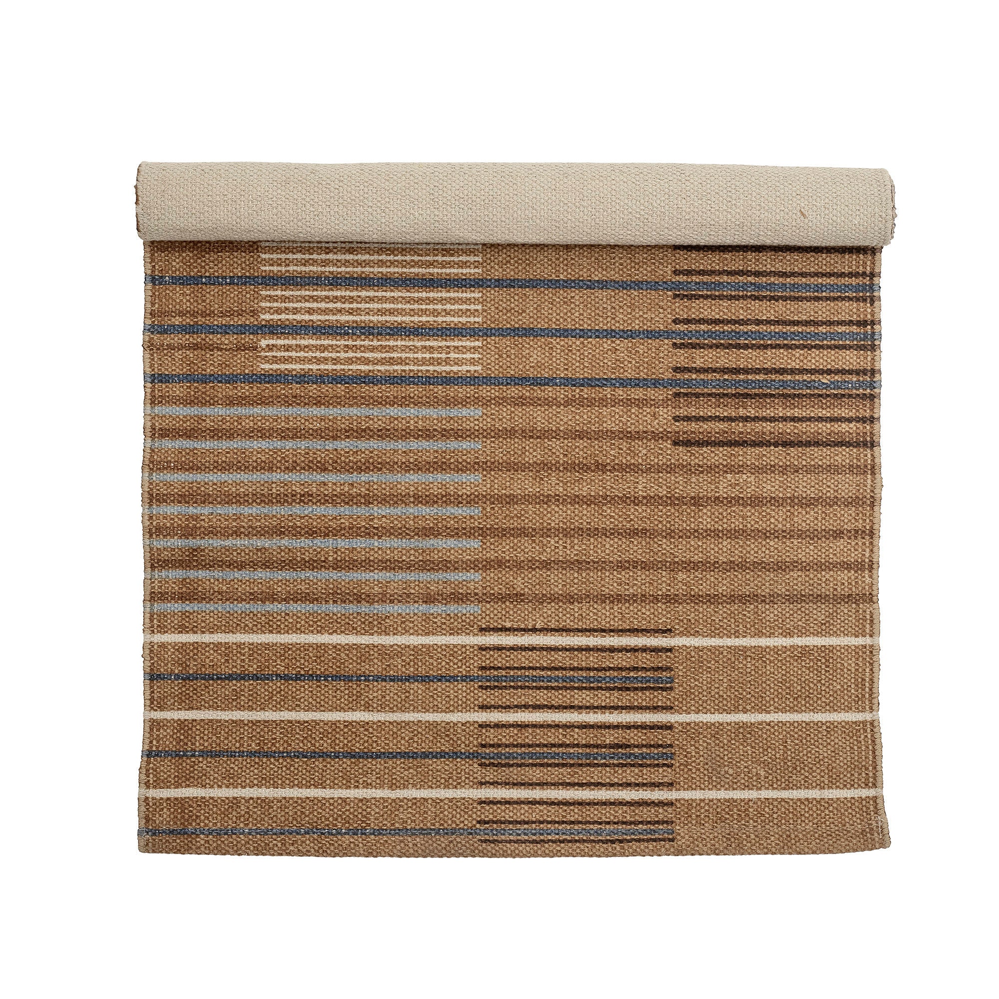 Bloomingville Boon -filt, brun, bomull