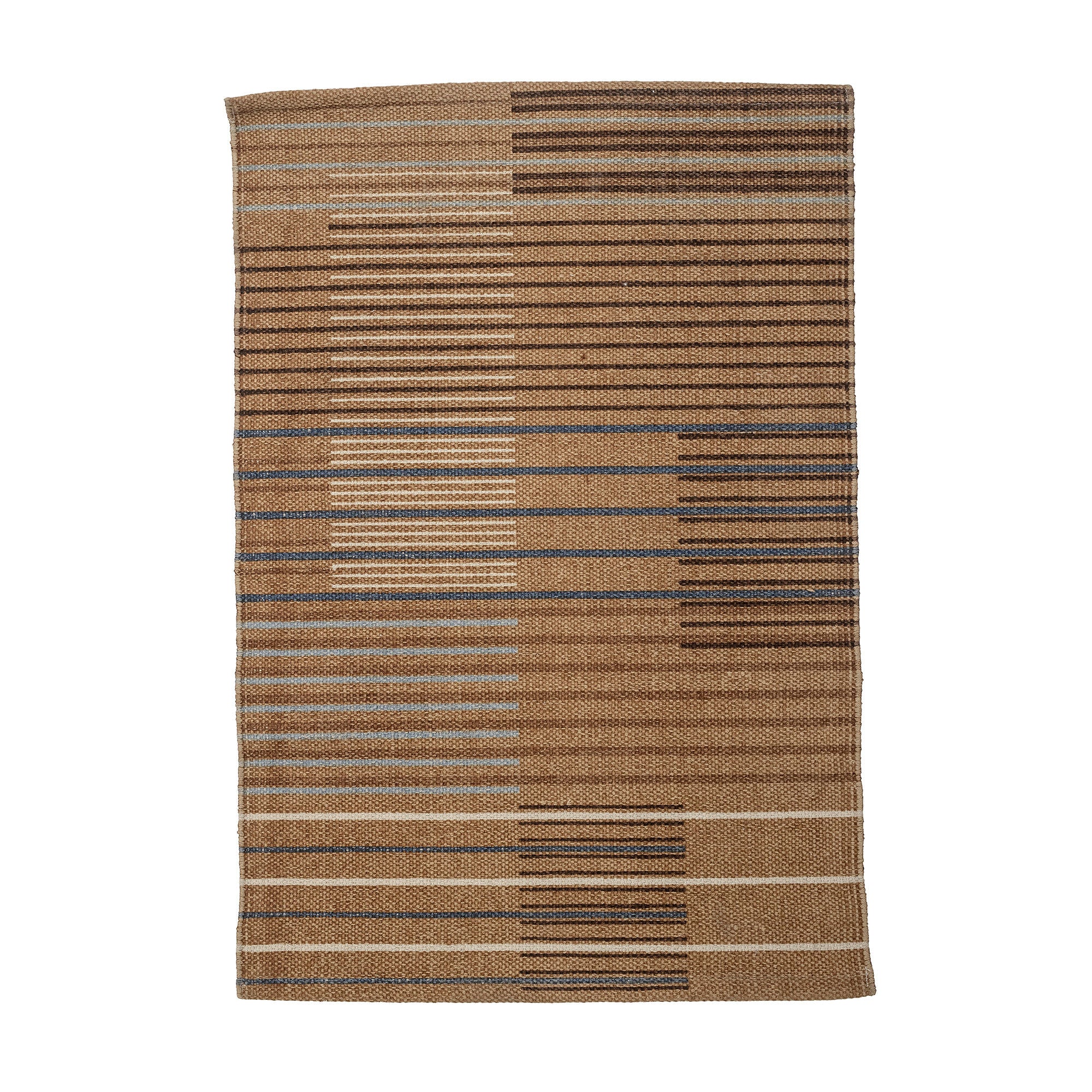 Bloomingville Boon -filt, brun, bomull