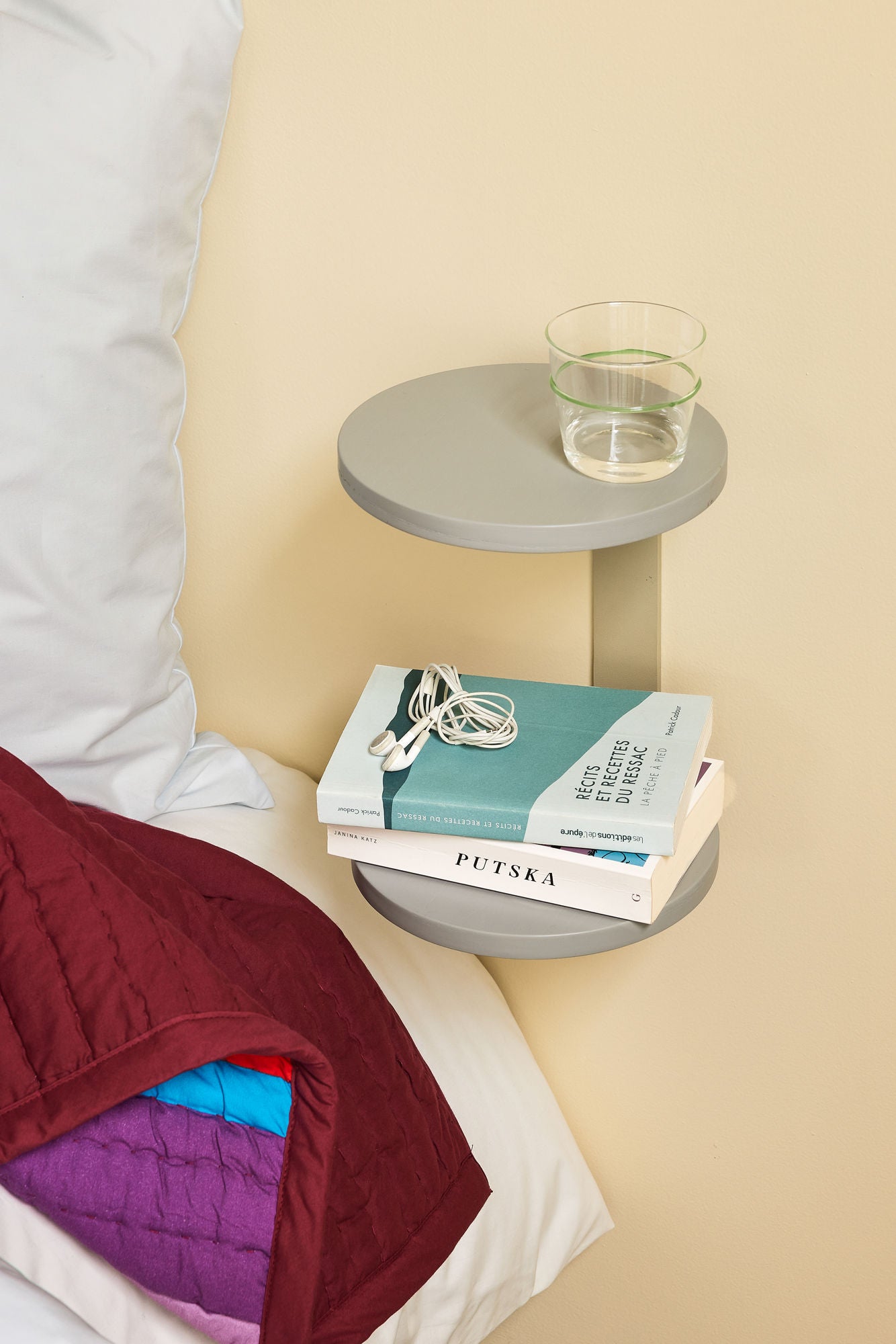 Hübsch Orbit Dricksglas Grön