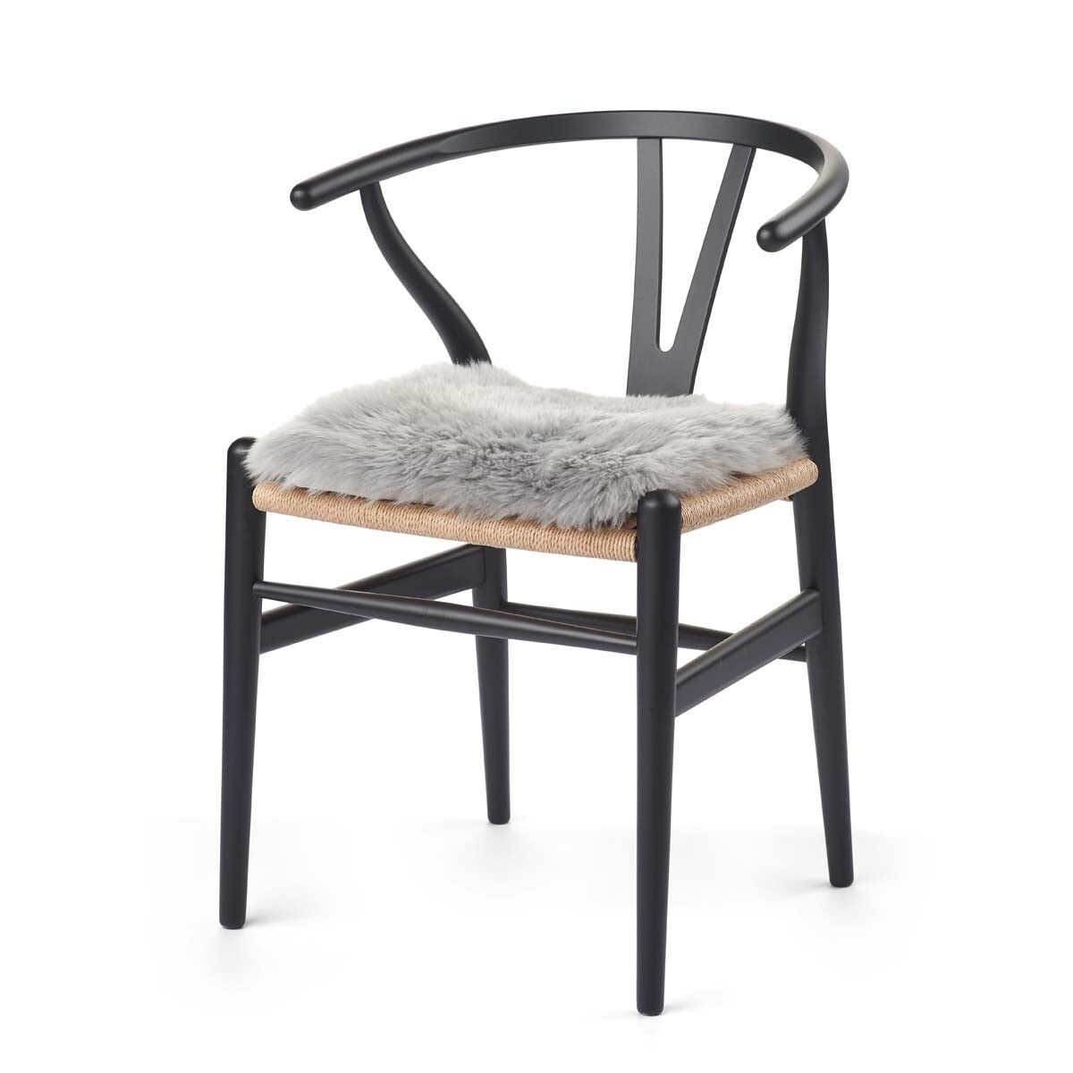 Sittdyna m/fyllning | Långhårig | Nya Zeeland | 37x37 cm