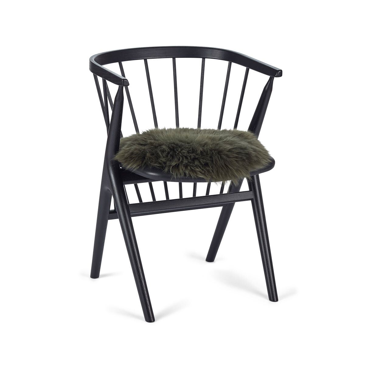 Sittdyna | Långhårig | Nya Zeeland | Ø38 cm