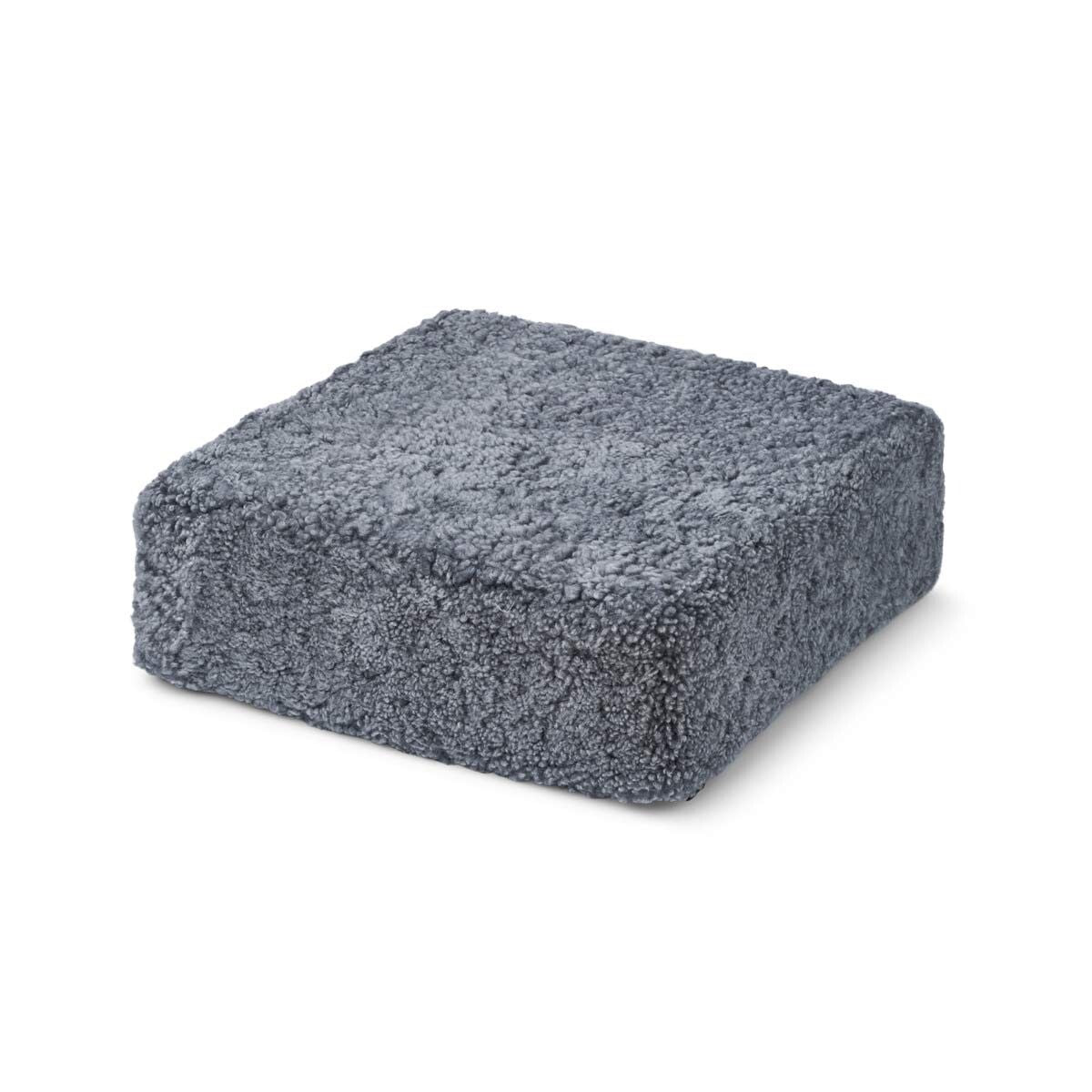 Poff | Korthårig | Nya Zeeland | 40x40x13 cm