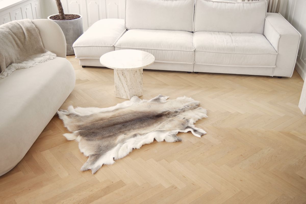 Reindeer Skin | Finland | 70x110 cm
